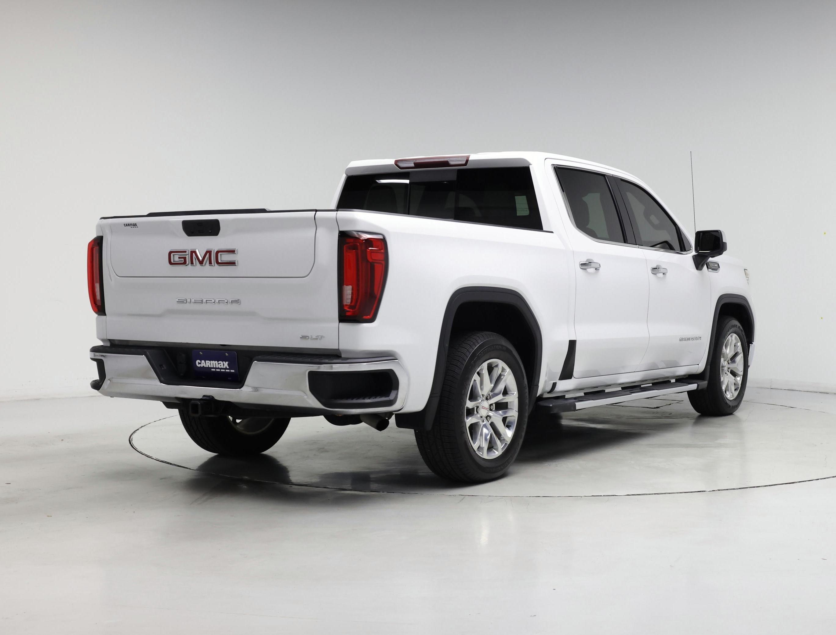 Thumbnail: 2021 GMC Sierra 1500 - 8