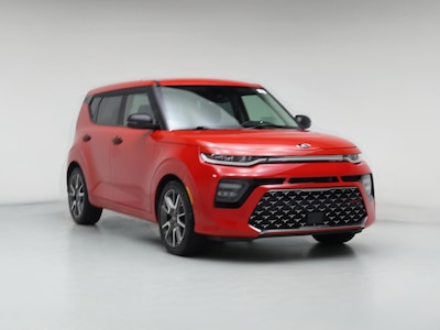 2020 Kia Soul GT-Line Turbo