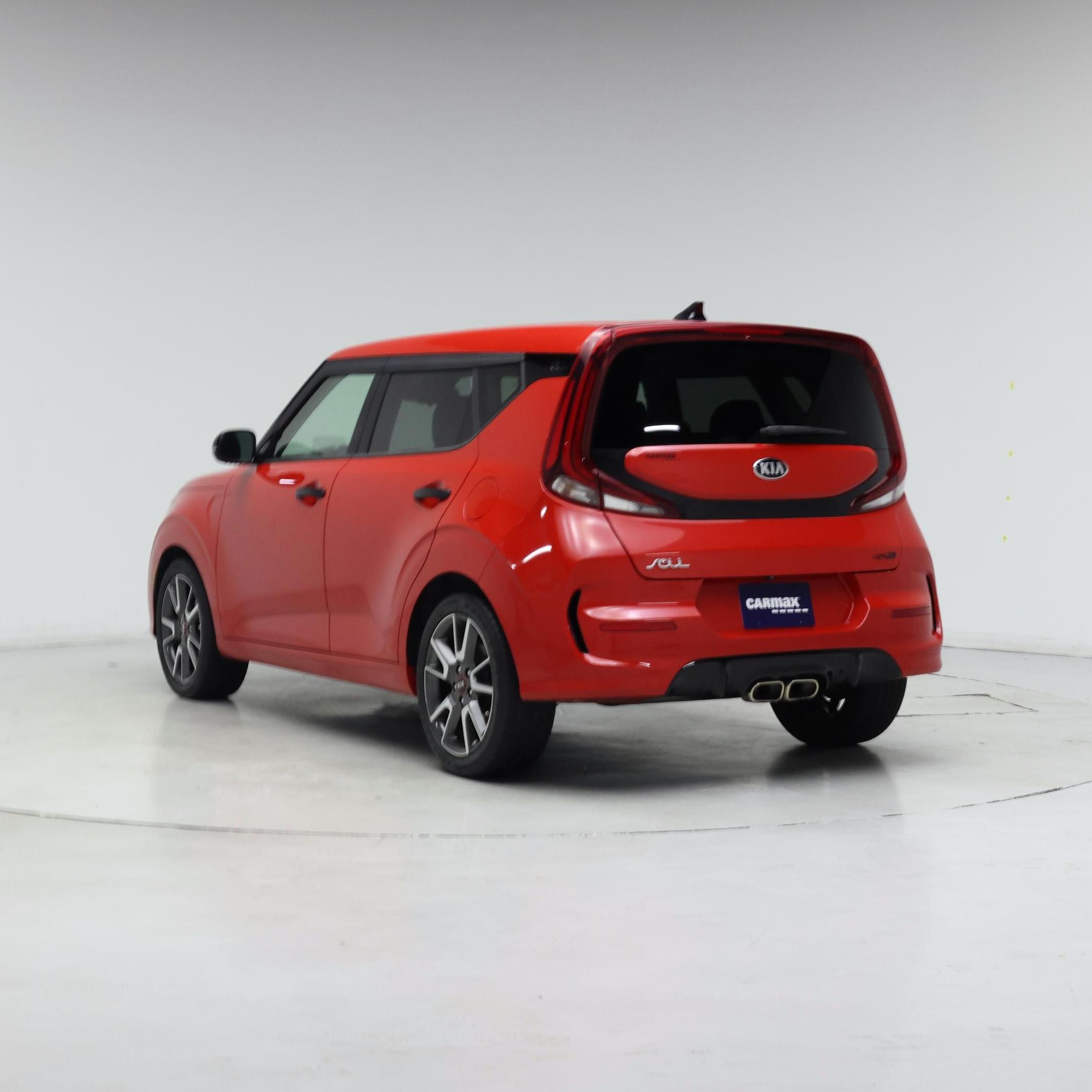 Thumbnail: 2020 Kia Soul - 2