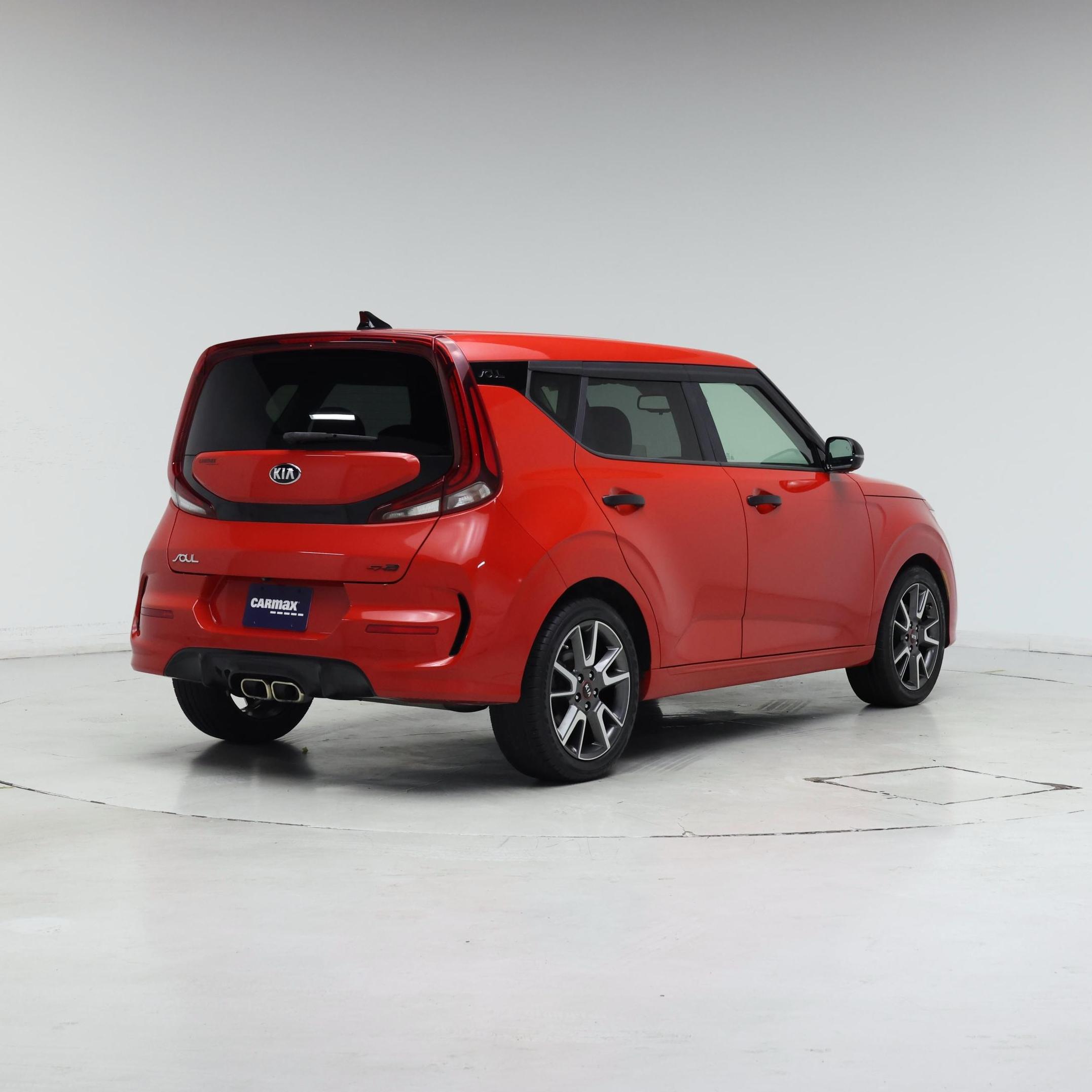 Thumbnail: 2020 Kia Soul - 8