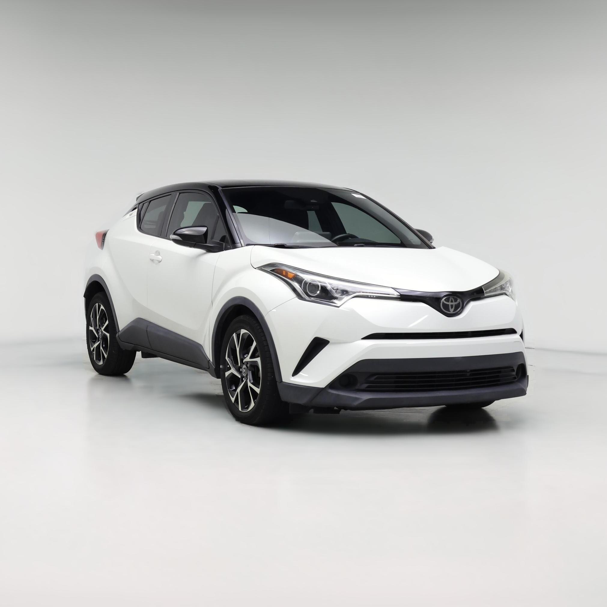 Thumbnail: 2019 Toyota C-HR - 1