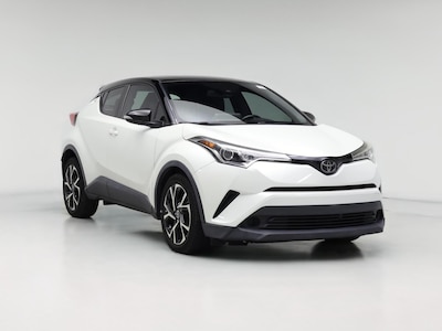 2019 Toyota C-HR XLE