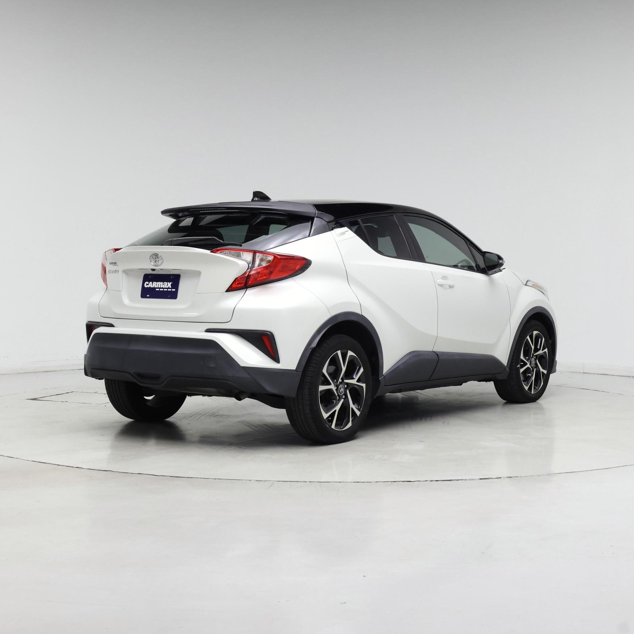 Thumbnail: 2019 Toyota C-HR - 8