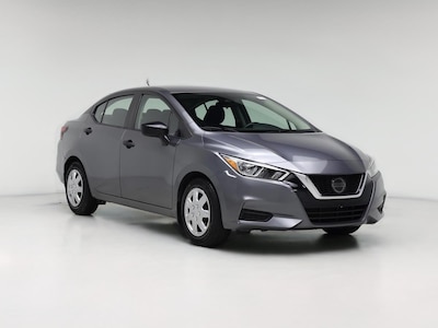 2020 Nissan Versa S