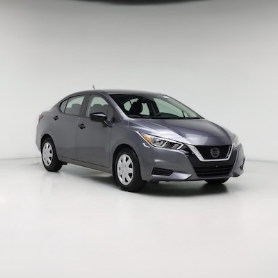 2020 Nissan Versa S