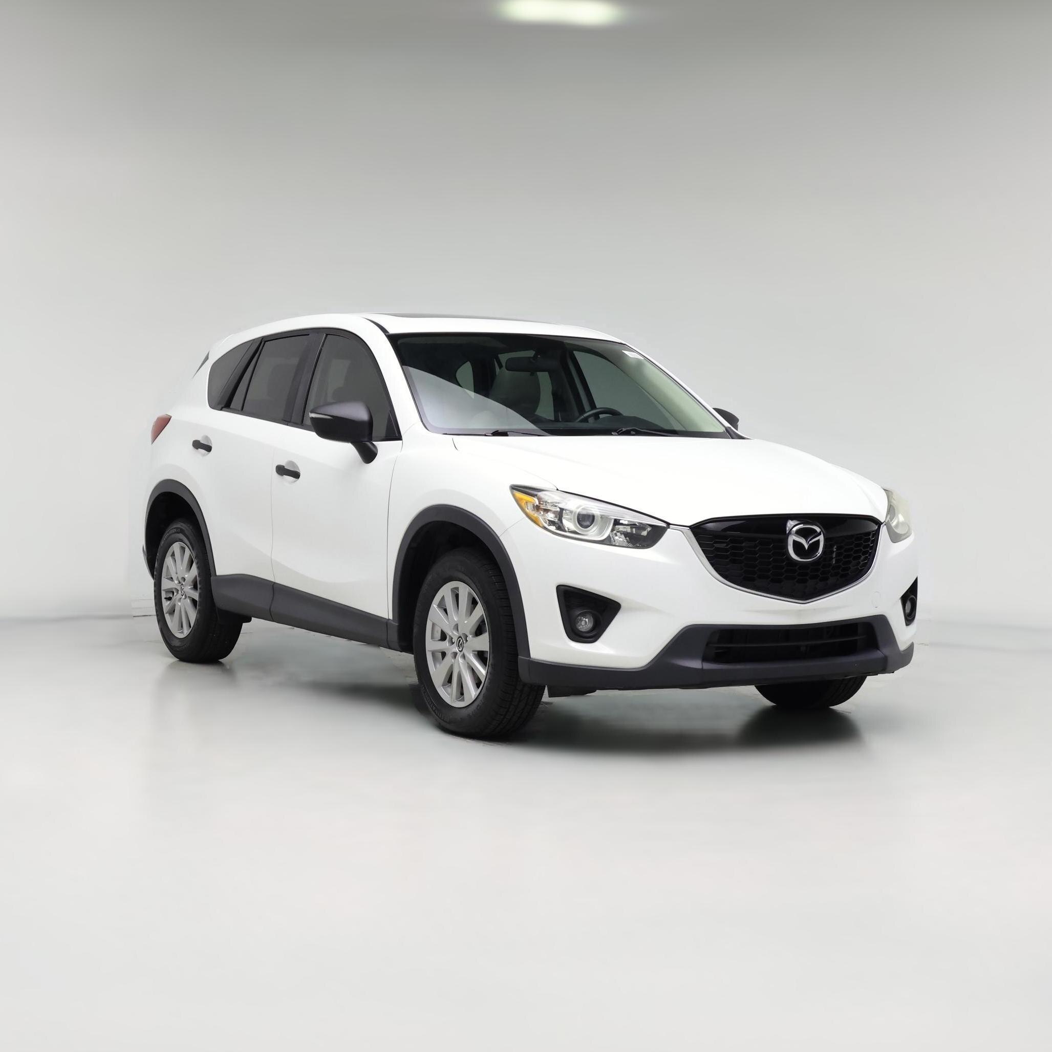 Thumbnail: 2015 Mazda CX-5 - 1