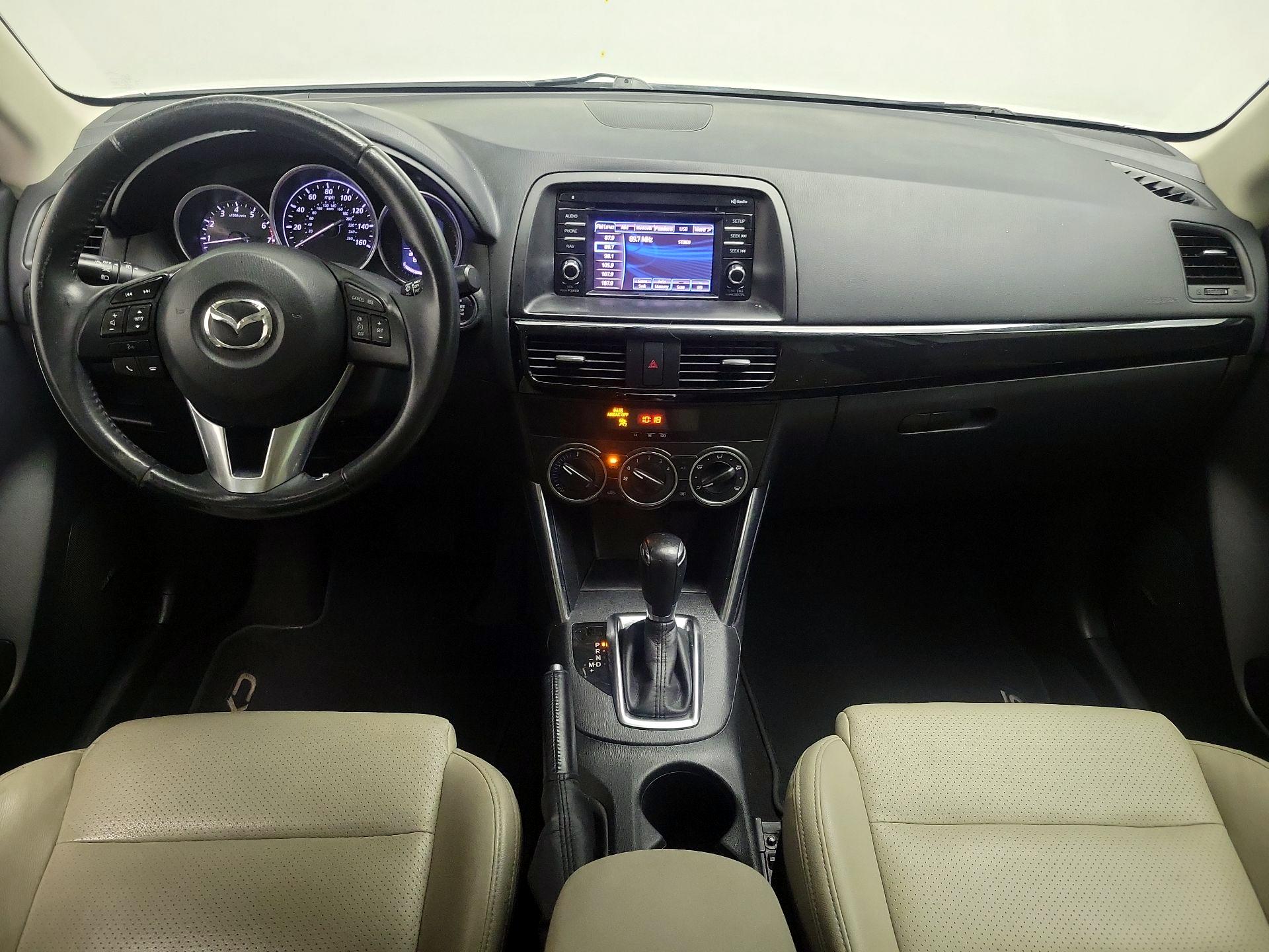 Thumbnail: 2015 Mazda CX-5 - 9