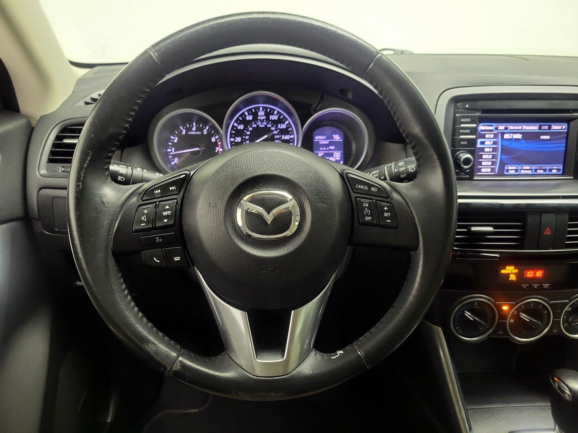 Thumbnail: 2015 Mazda CX-5 - 10