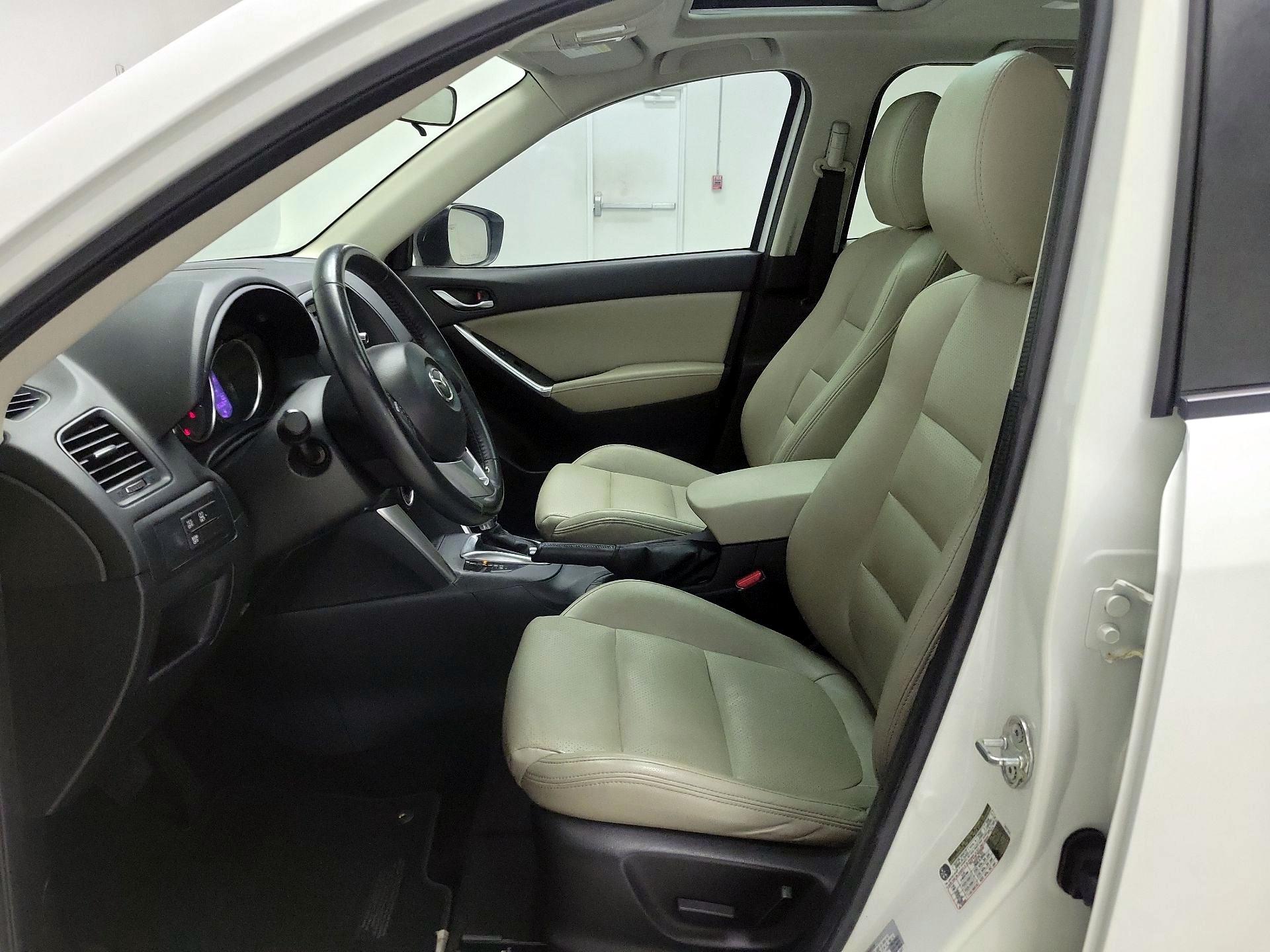 Thumbnail: 2015 Mazda CX-5 - 11