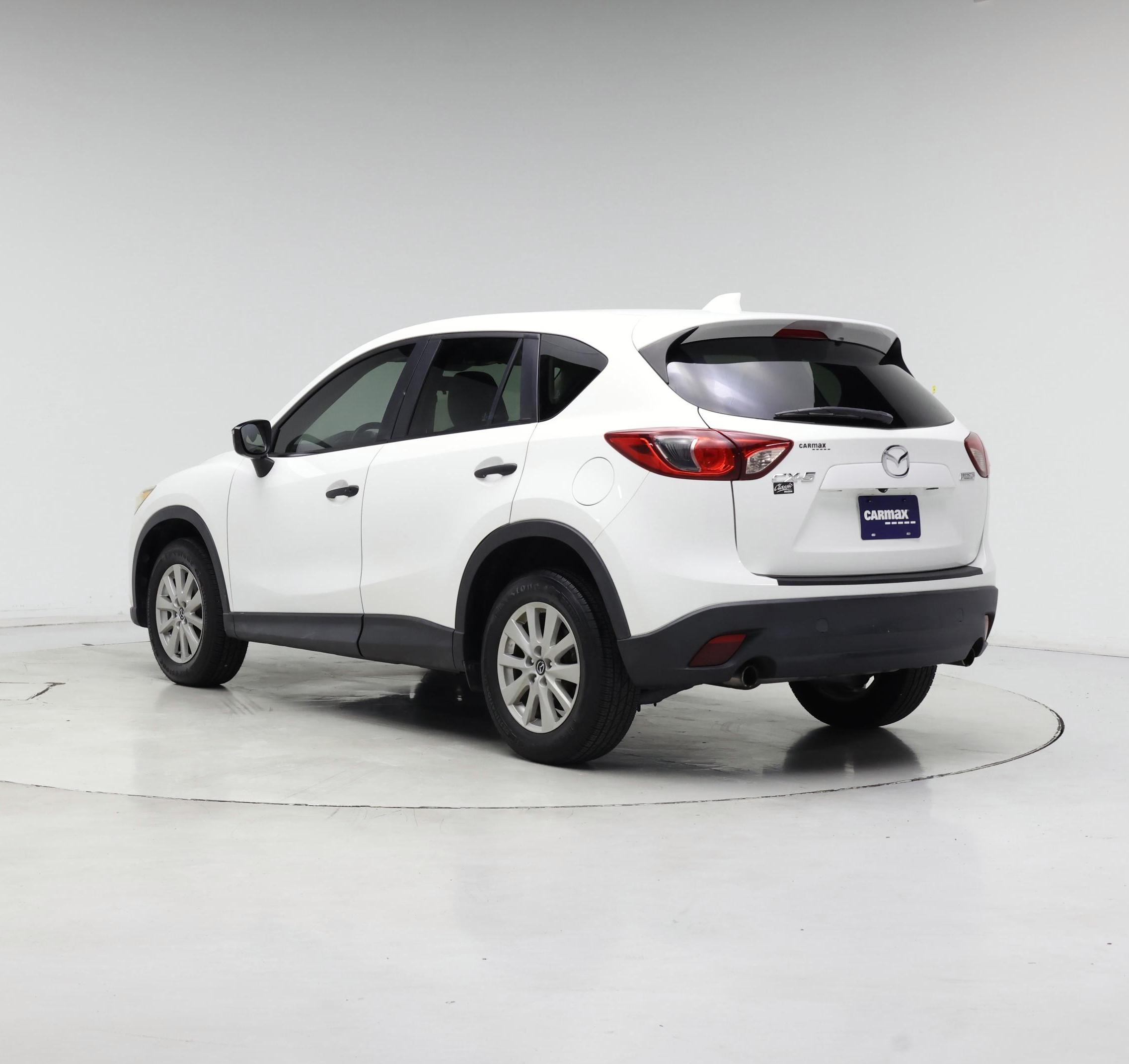 Thumbnail: 2015 Mazda CX-5 - 2