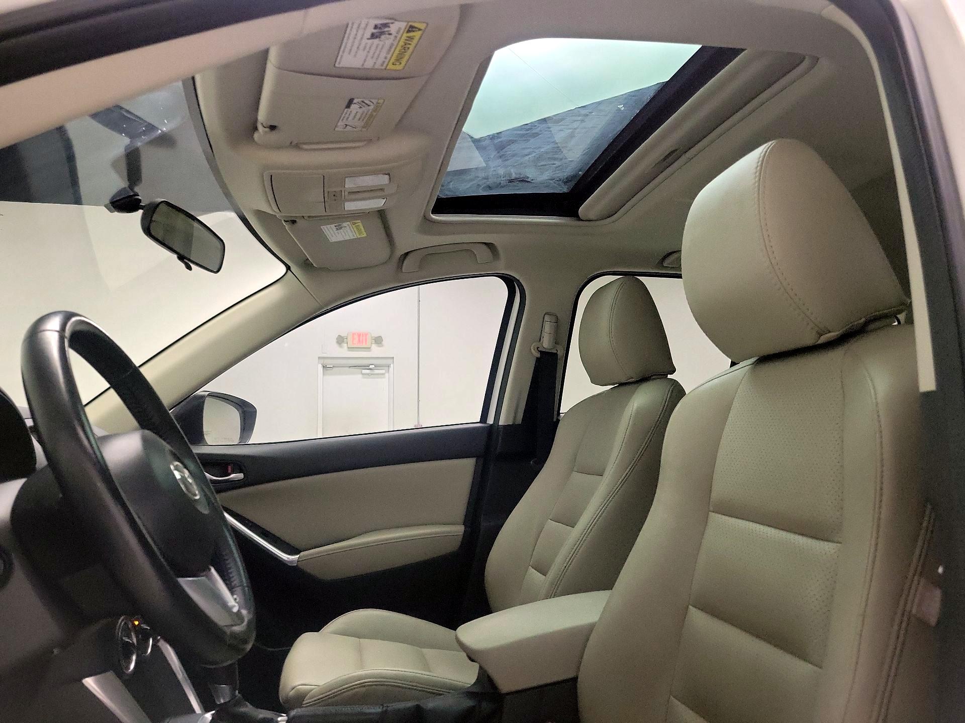 Thumbnail: 2015 Mazda CX-5 - 19