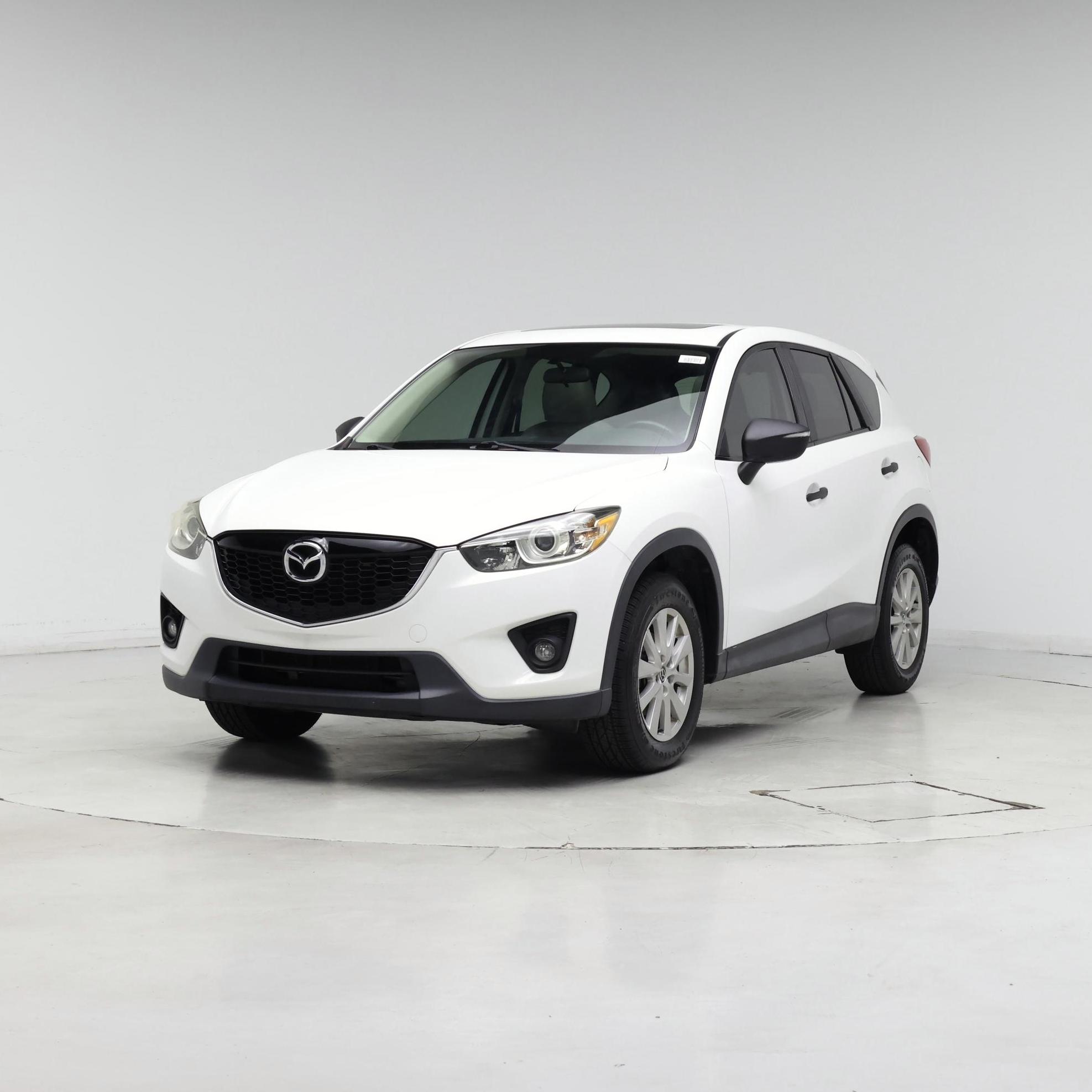 Thumbnail: 2015 Mazda CX-5 - 4