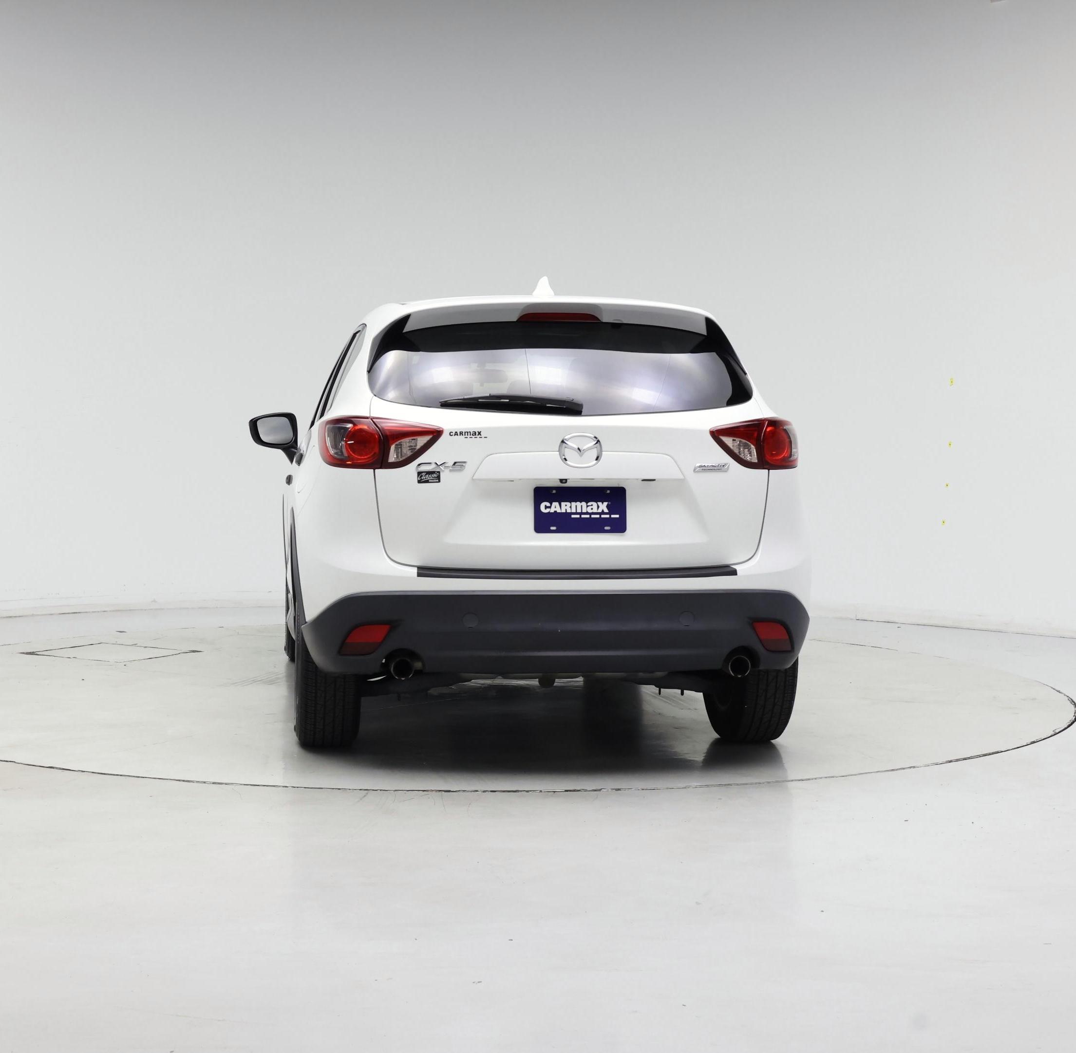 Thumbnail: 2015 Mazda CX-5 - 6