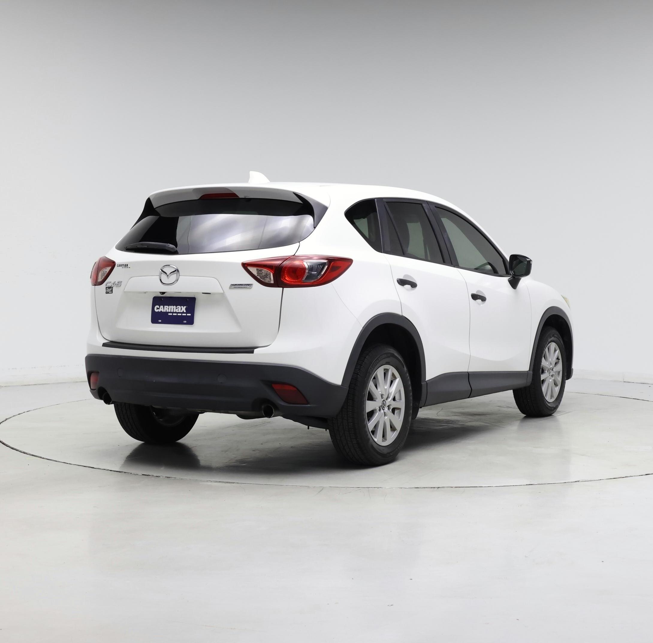 Thumbnail: 2015 Mazda CX-5 - 8