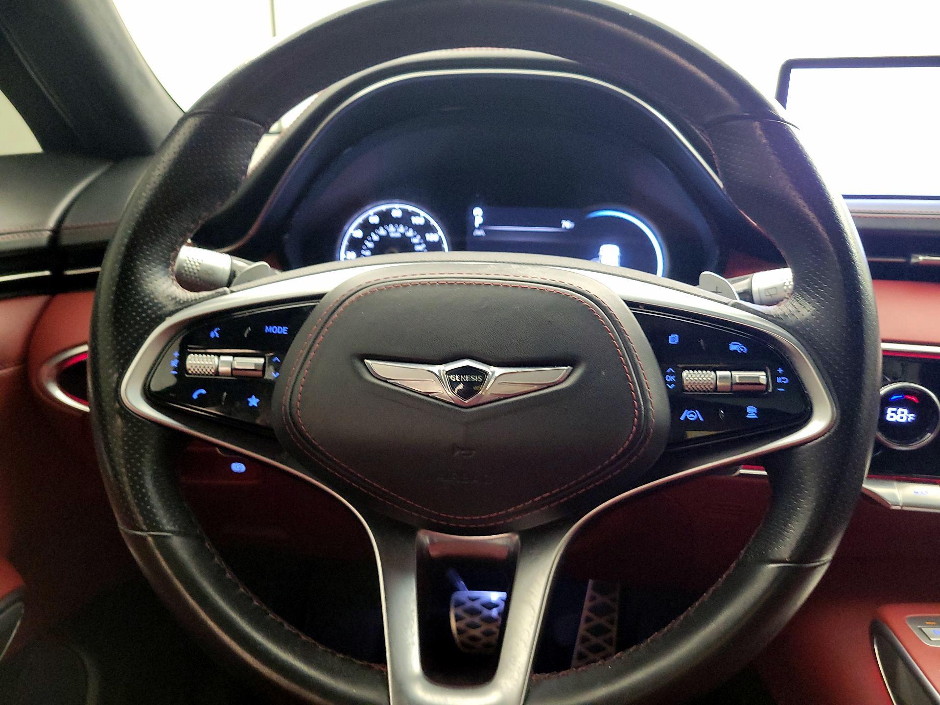 Thumbnail: 2022 Genesis GV70 - 10