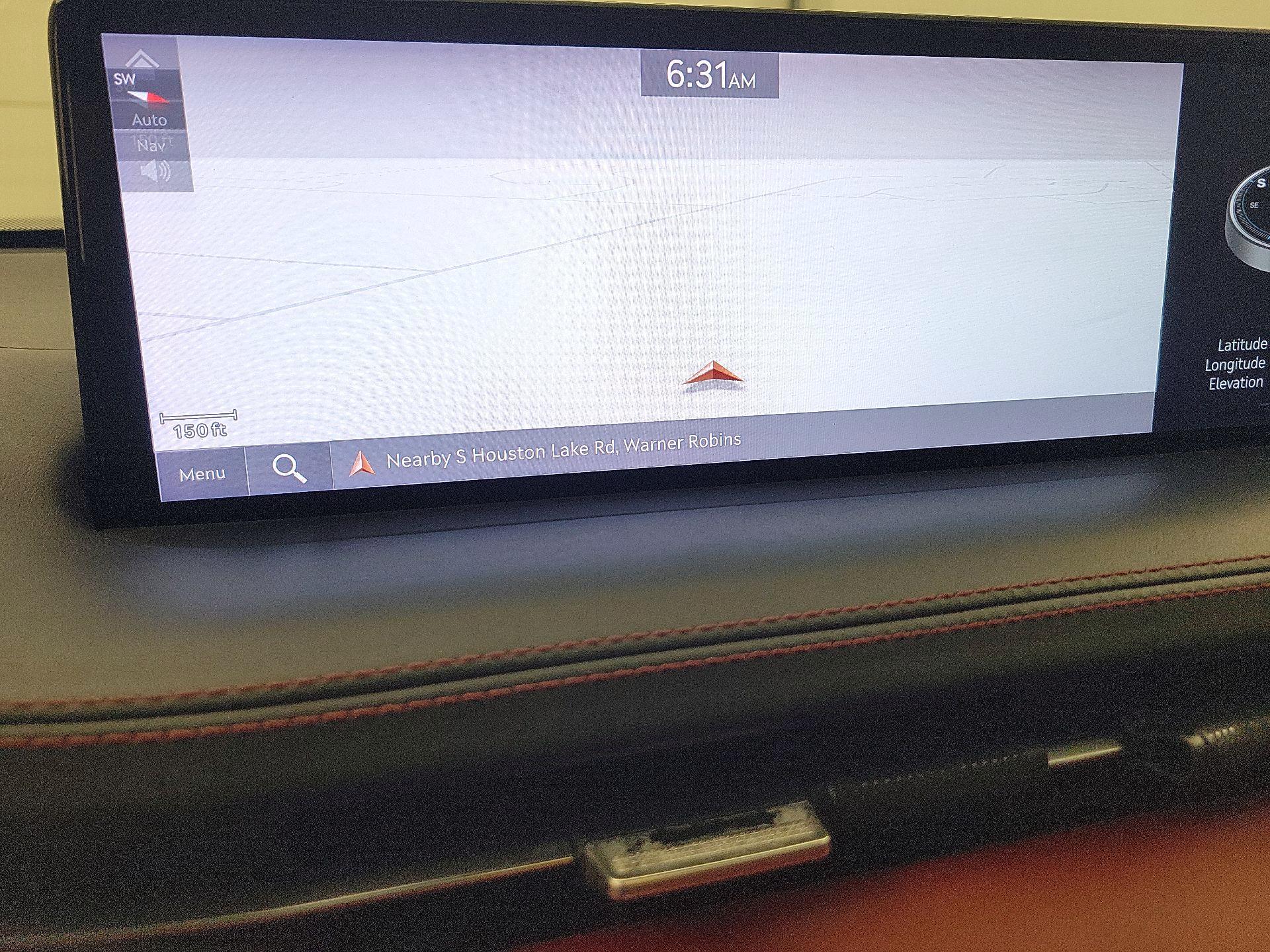 Thumbnail: 2022 Genesis GV70 - 14