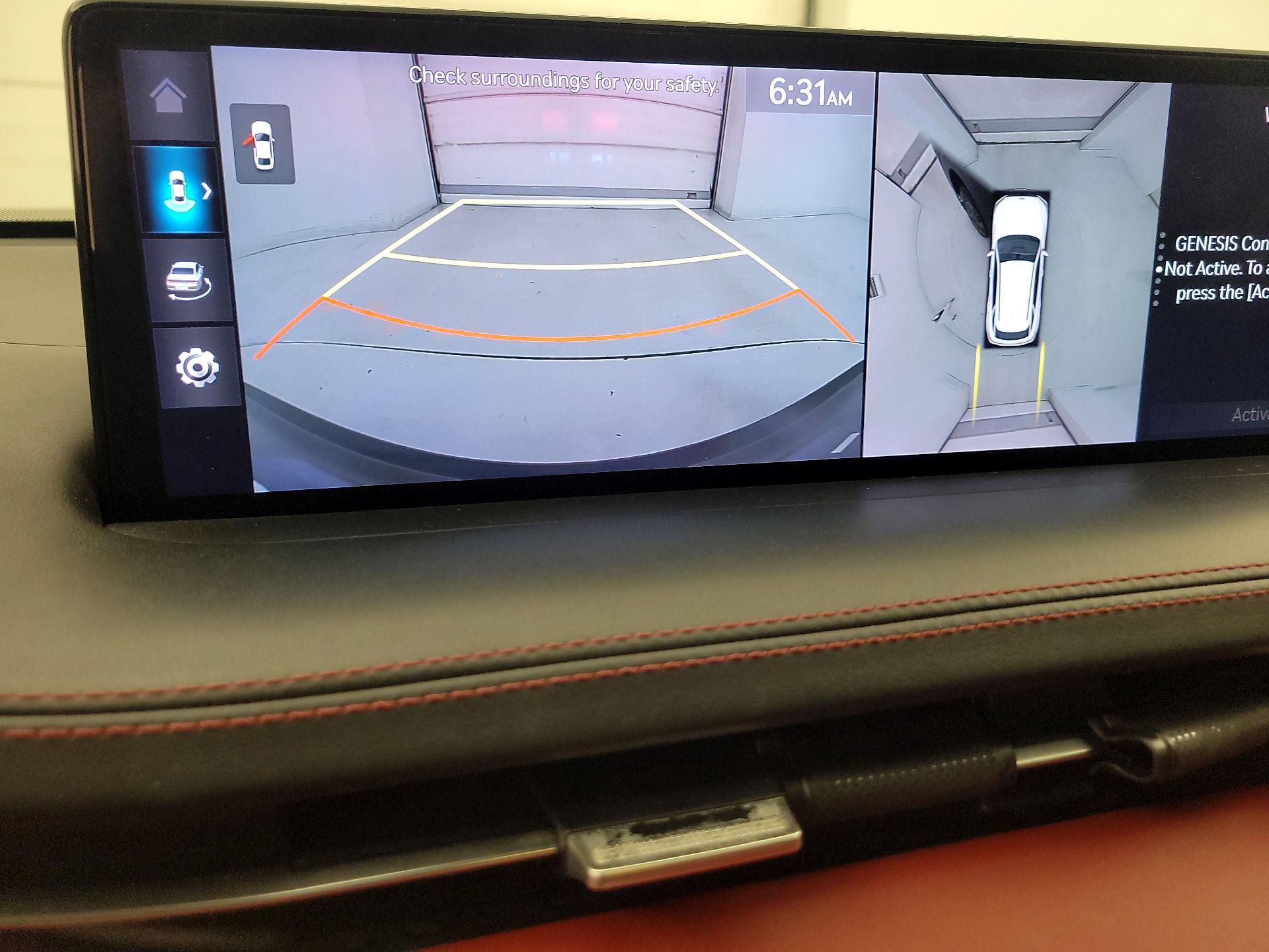 Thumbnail: 2022 Genesis GV70 - 15