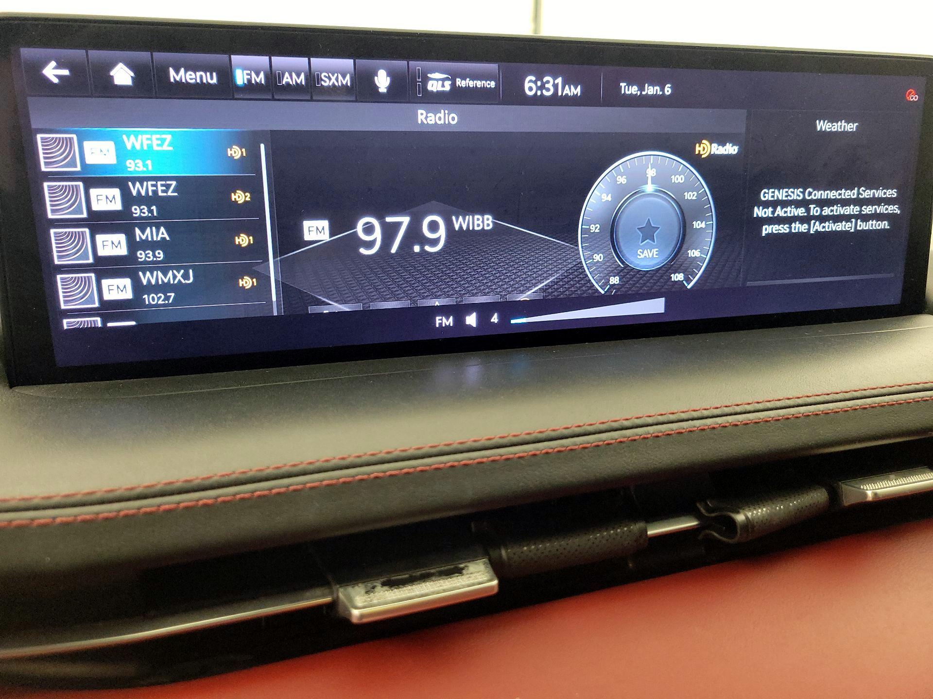 Thumbnail: 2022 Genesis GV70 - 16