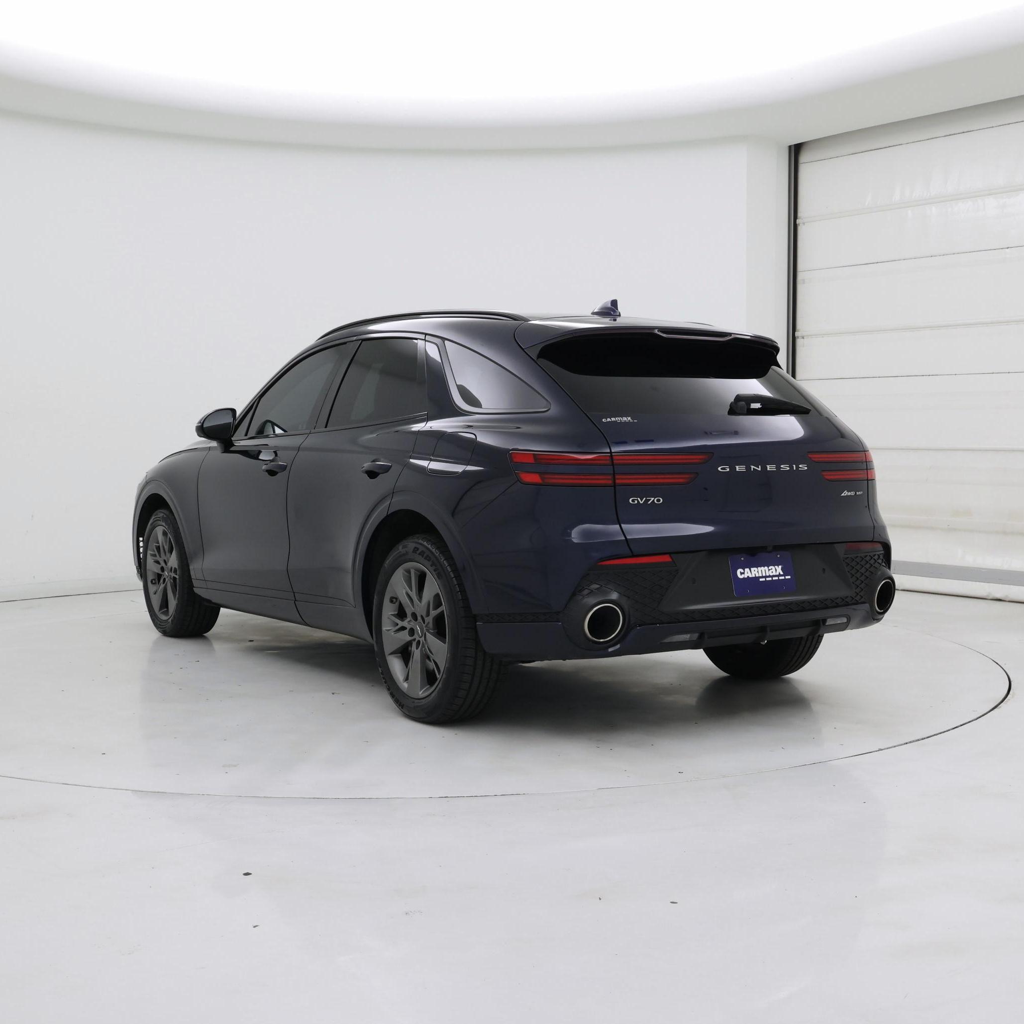 Thumbnail: 2022 Genesis GV70 - 2