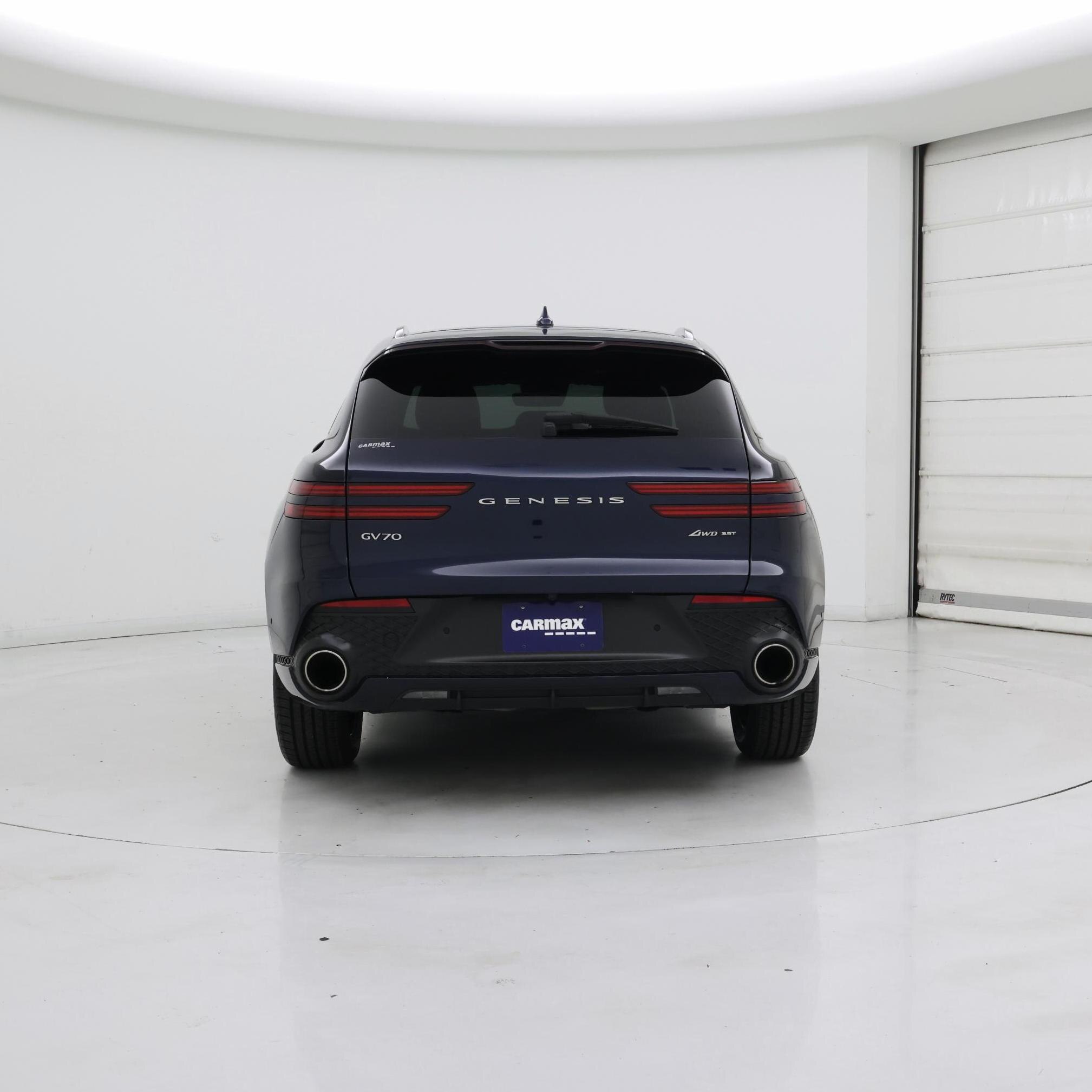 Thumbnail: 2022 Genesis GV70 - 6