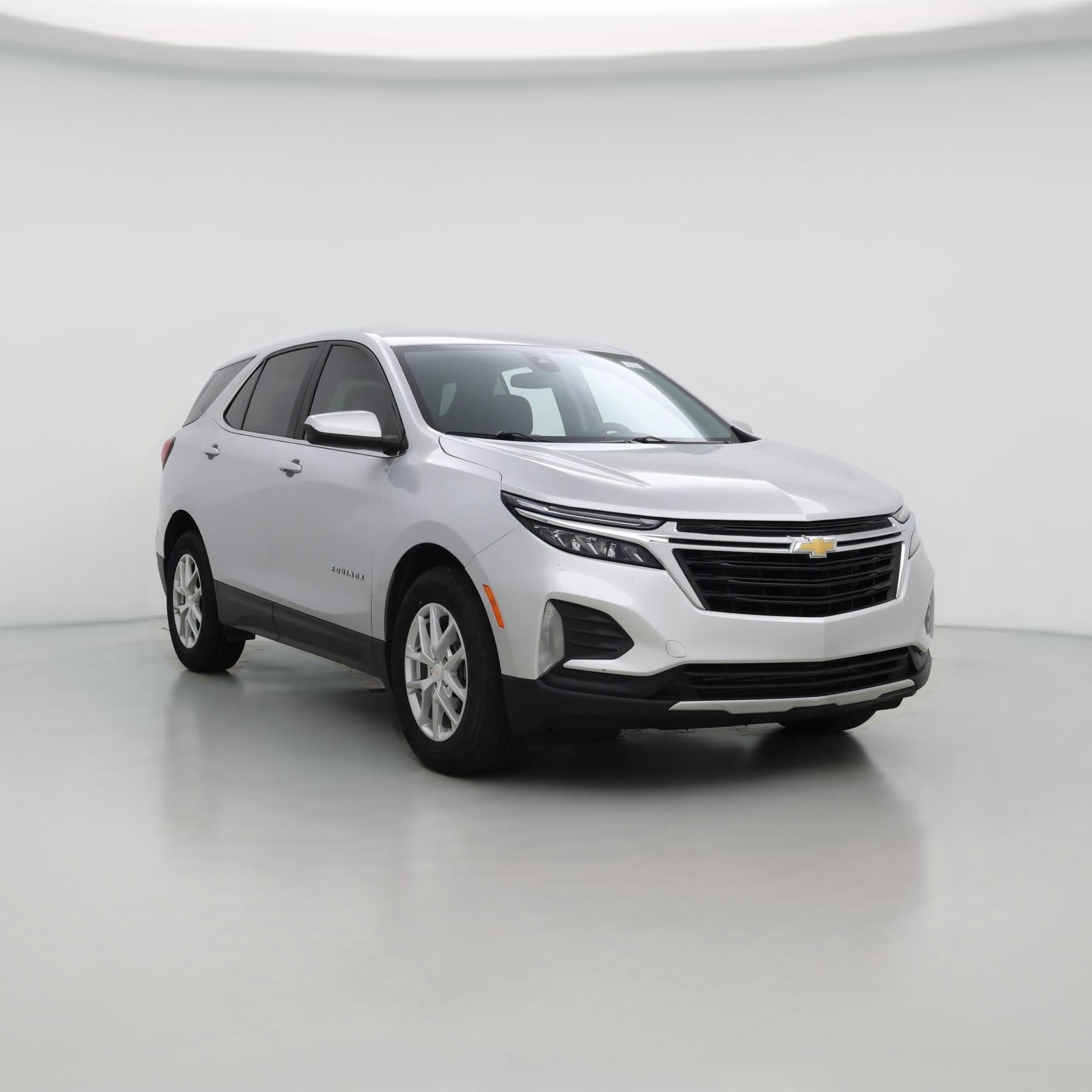 Thumbnail: 2022 Chevrolet Equinox - 1