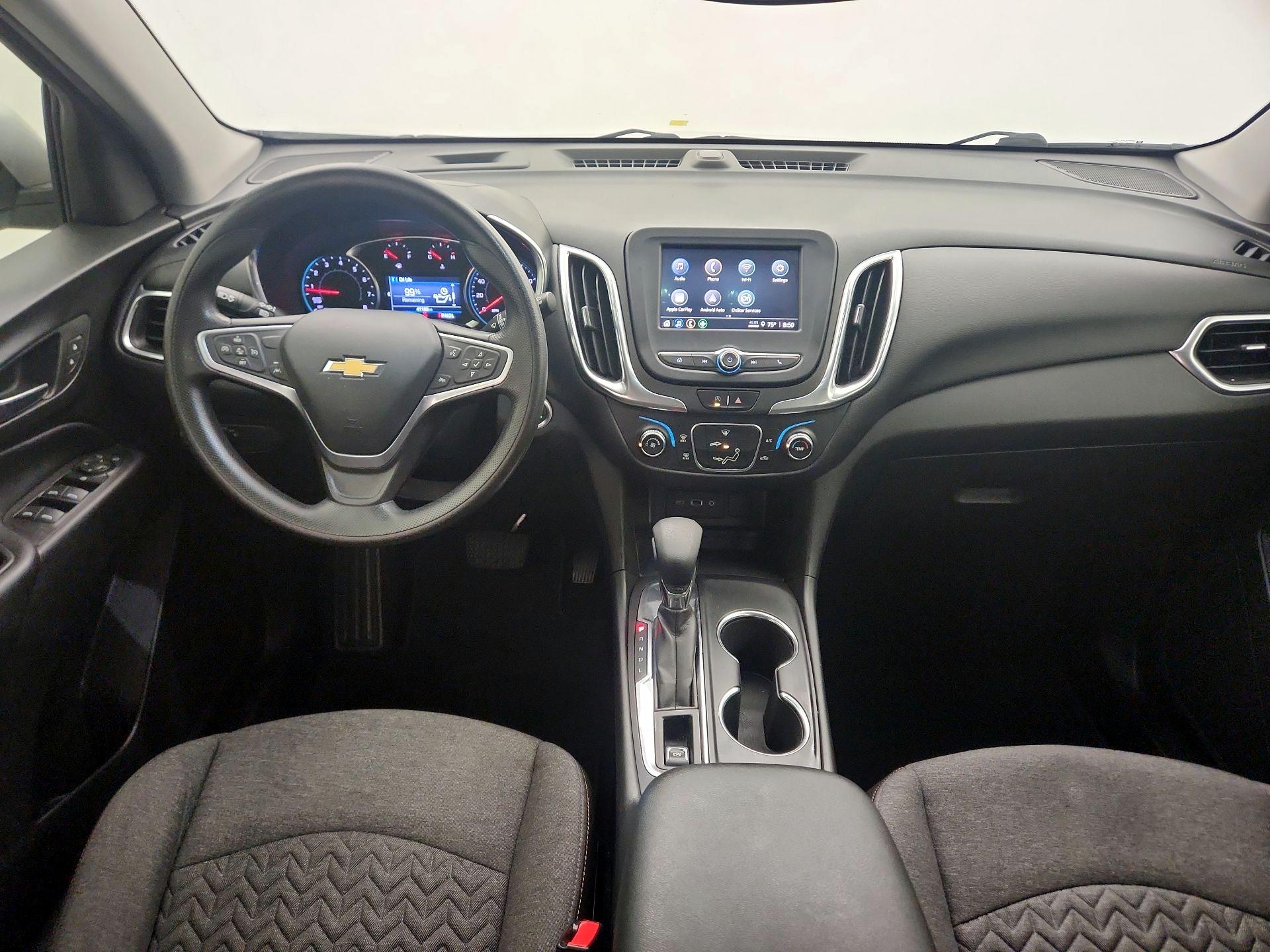 Thumbnail: 2022 Chevrolet Equinox - 9