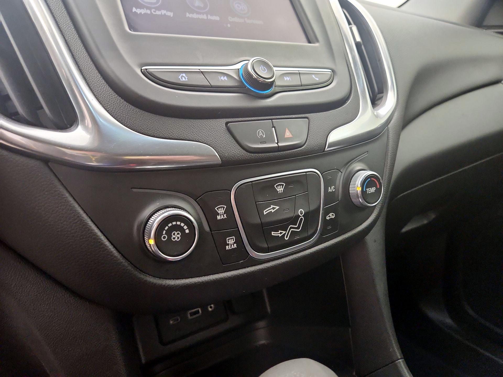 Thumbnail: 2022 Chevrolet Equinox - 16