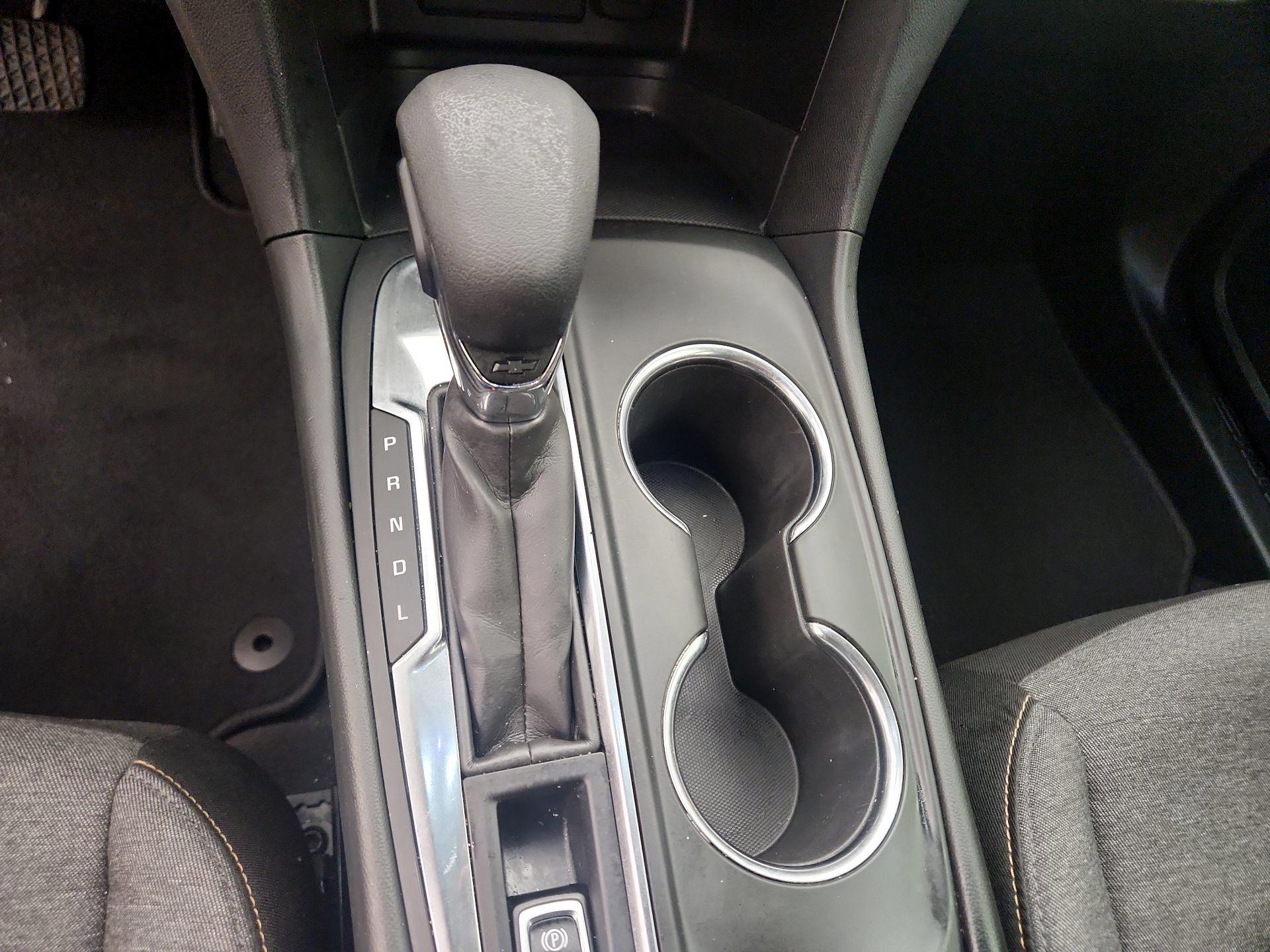 Thumbnail: 2022 Chevrolet Equinox - 17