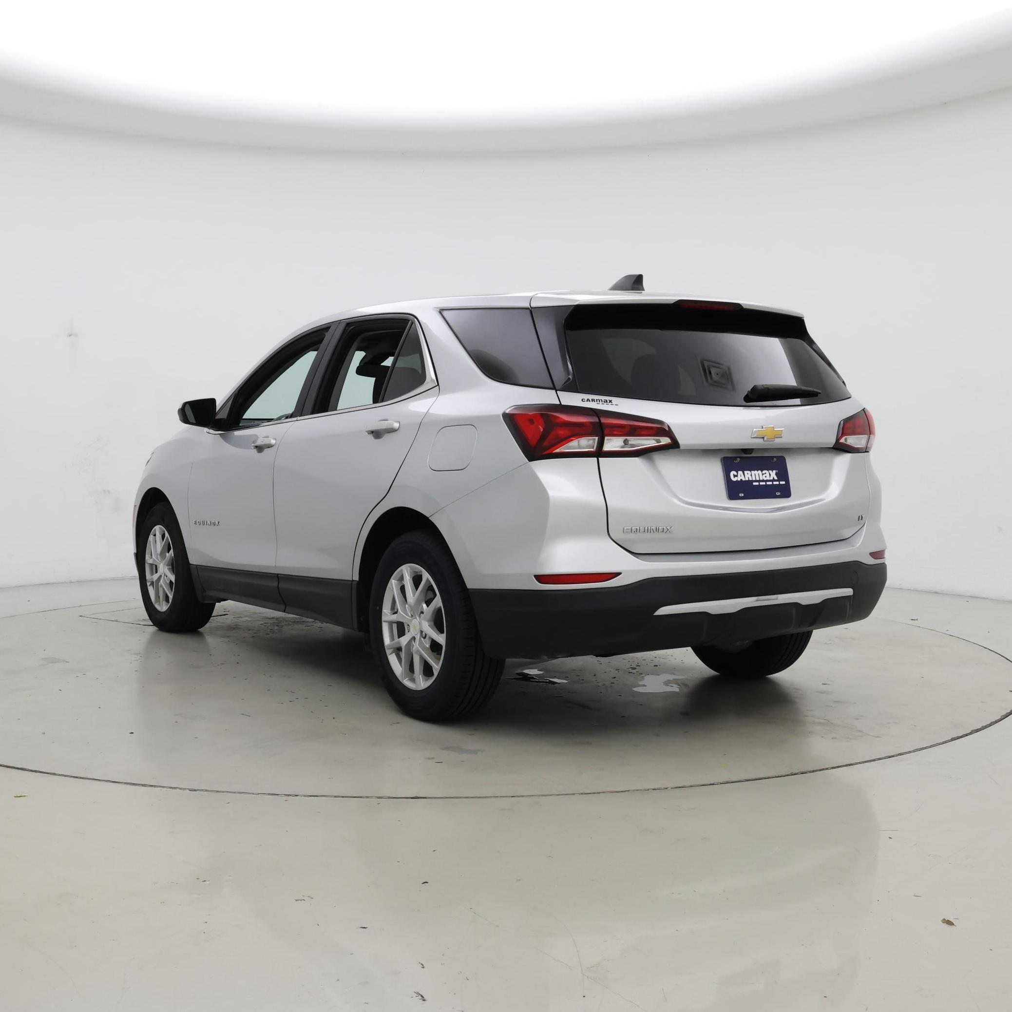 Thumbnail: 2022 Chevrolet Equinox - 2