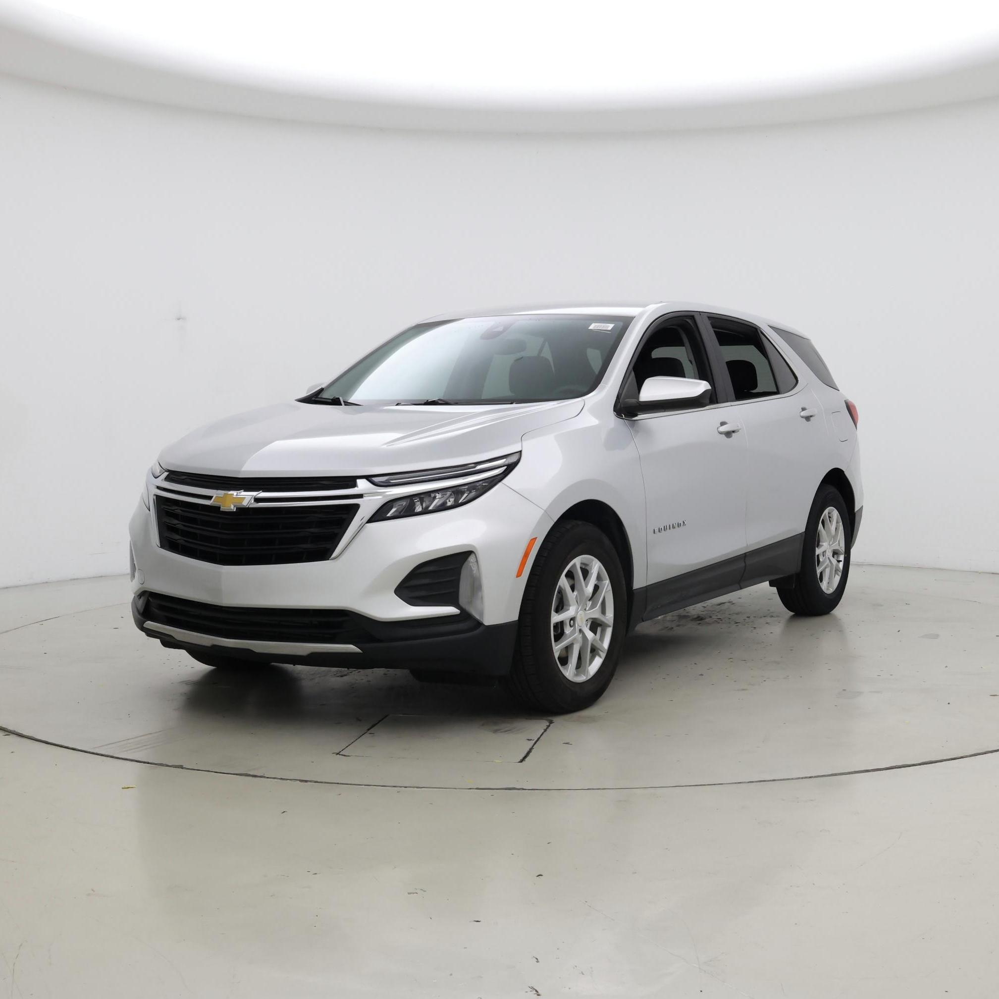 Thumbnail: 2022 Chevrolet Equinox - 4