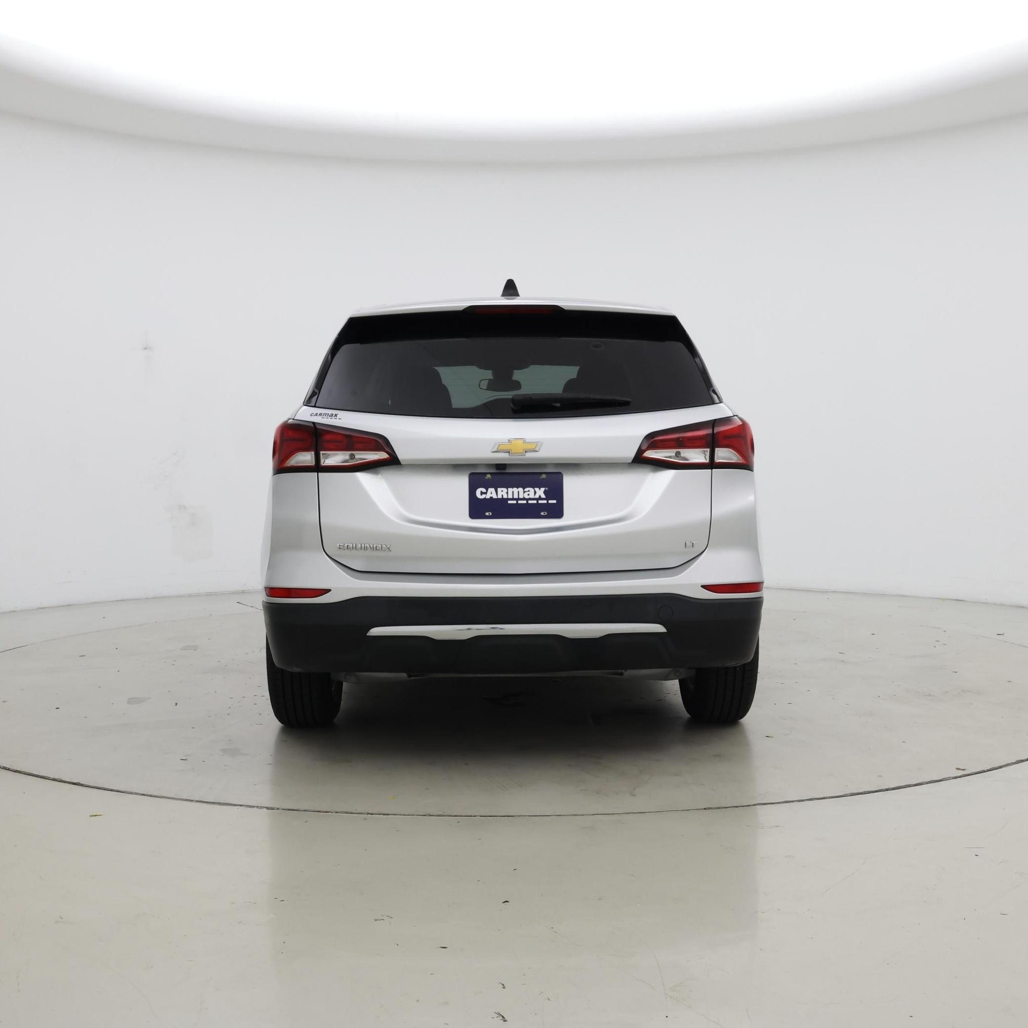 Thumbnail: 2022 Chevrolet Equinox - 6