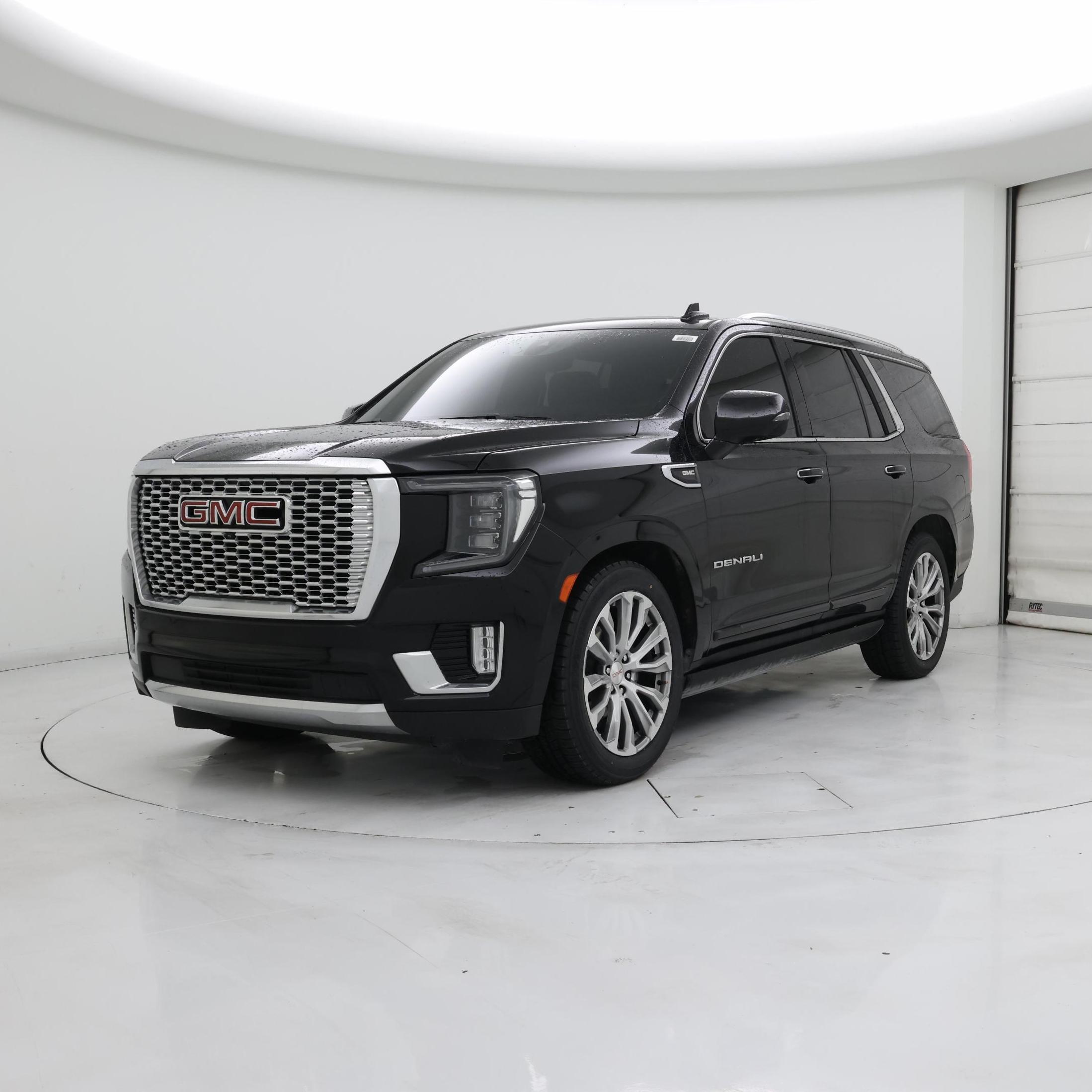 Thumbnail: 2022 GMC Yukon - 4