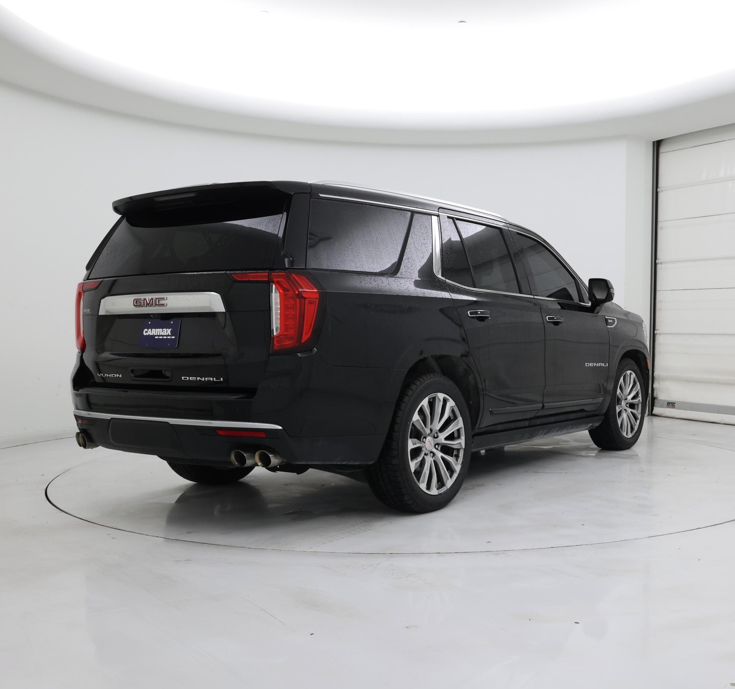 Thumbnail: 2022 GMC Yukon - 8