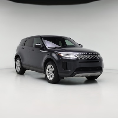 2020 Land Rover Range Rover Evoque S