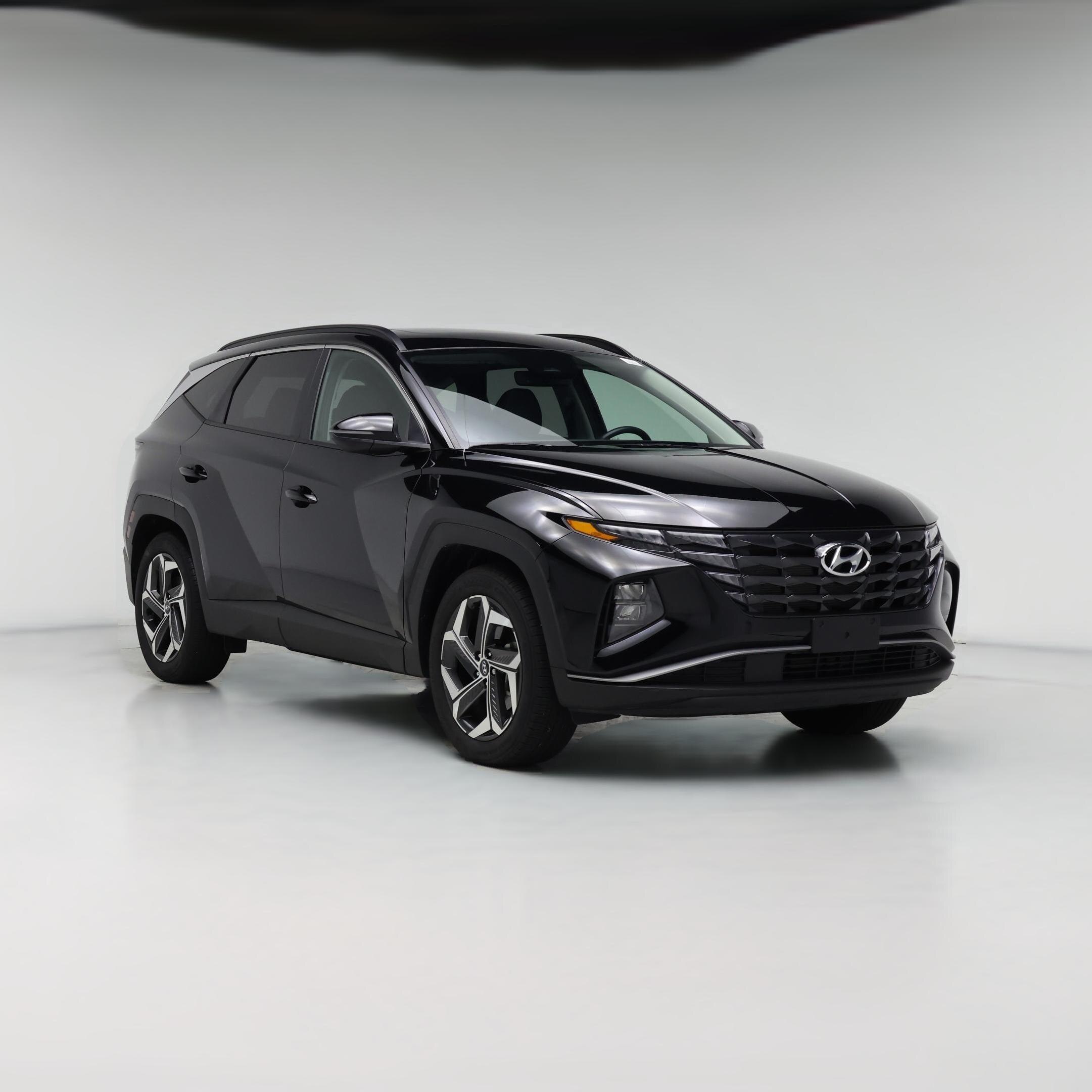 Thumbnail: 2023 Hyundai Tucson - 1