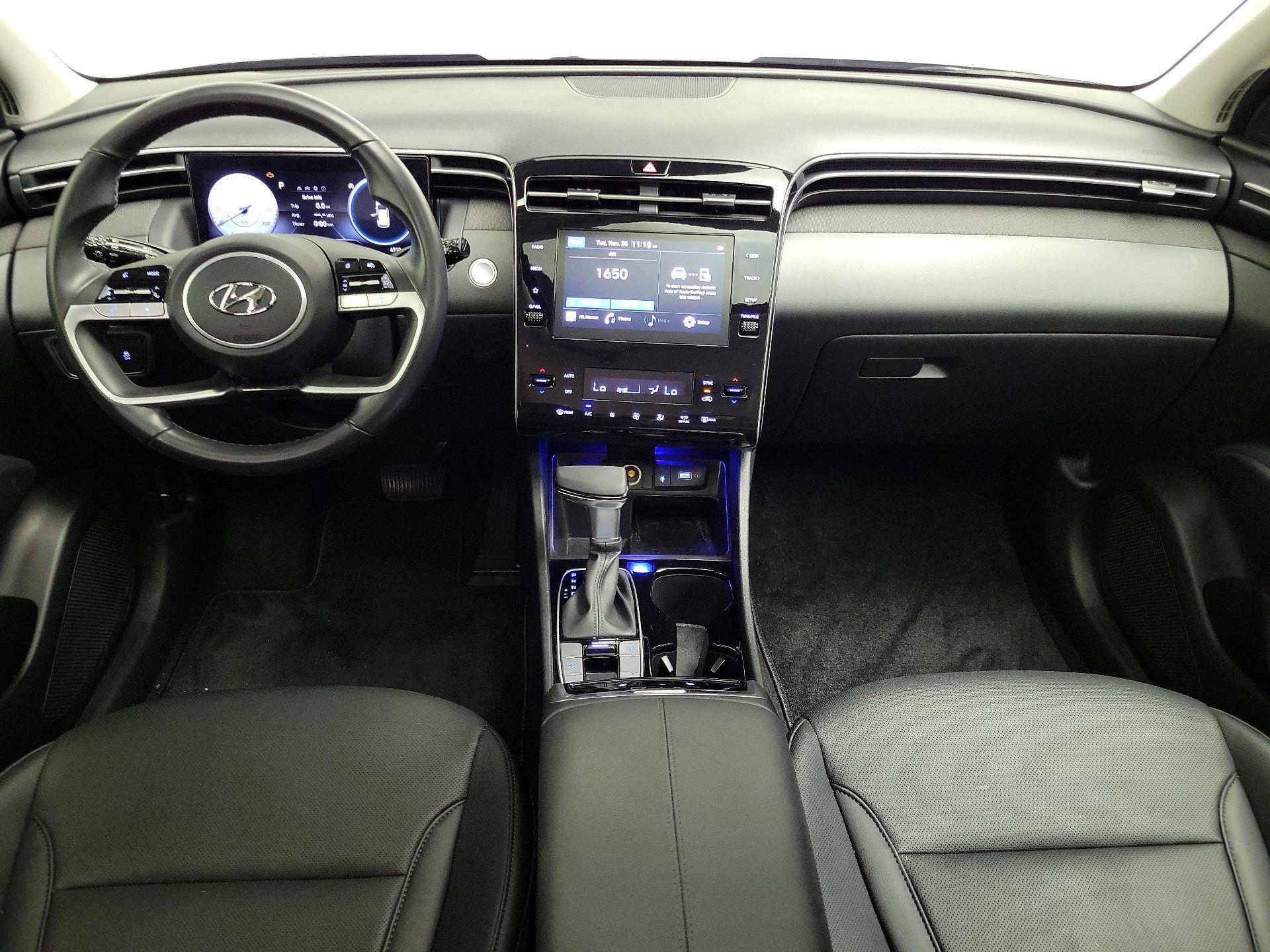 Thumbnail: 2023 Hyundai Tucson - 9