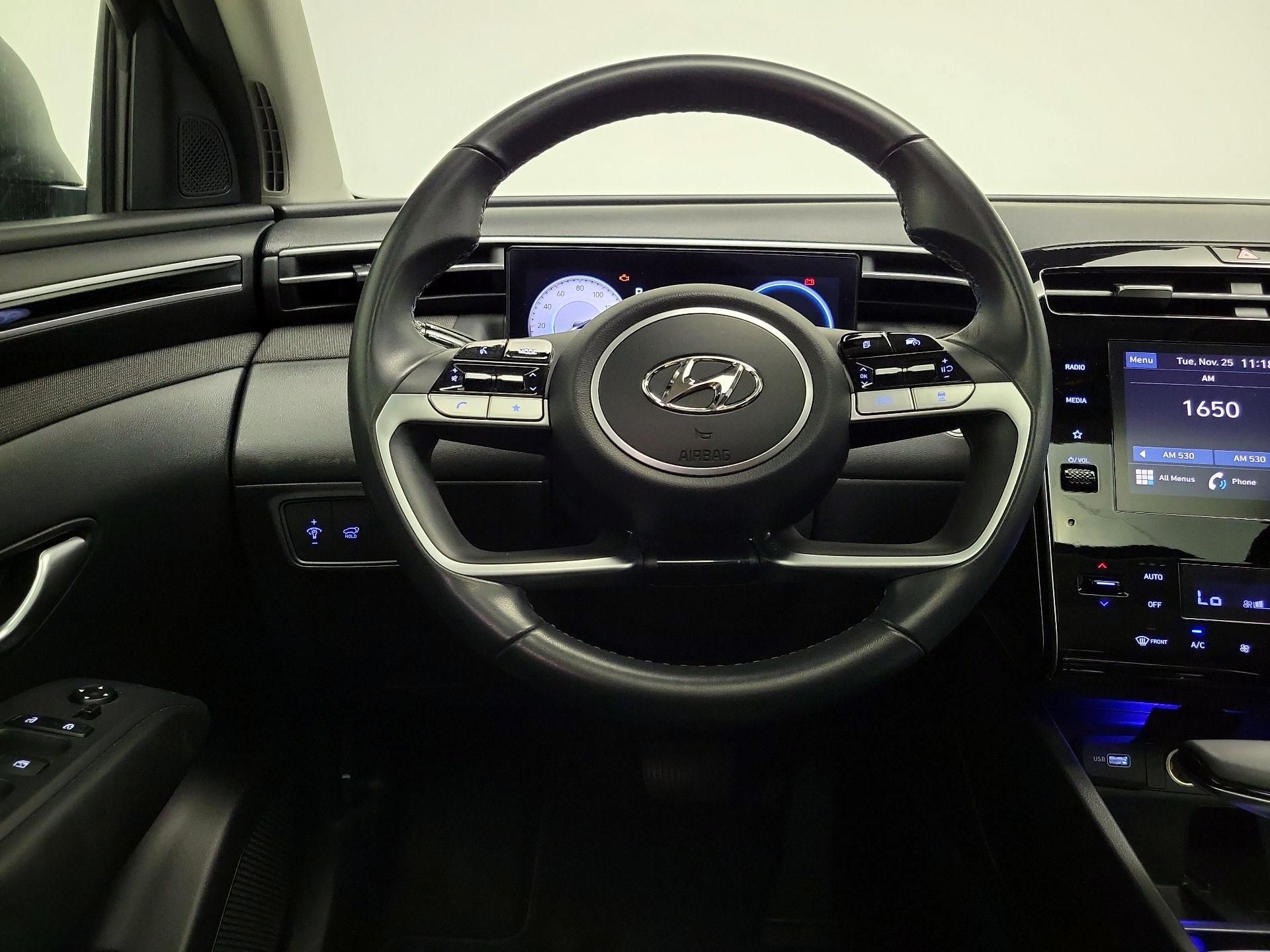 Thumbnail: 2023 Hyundai Tucson - 10