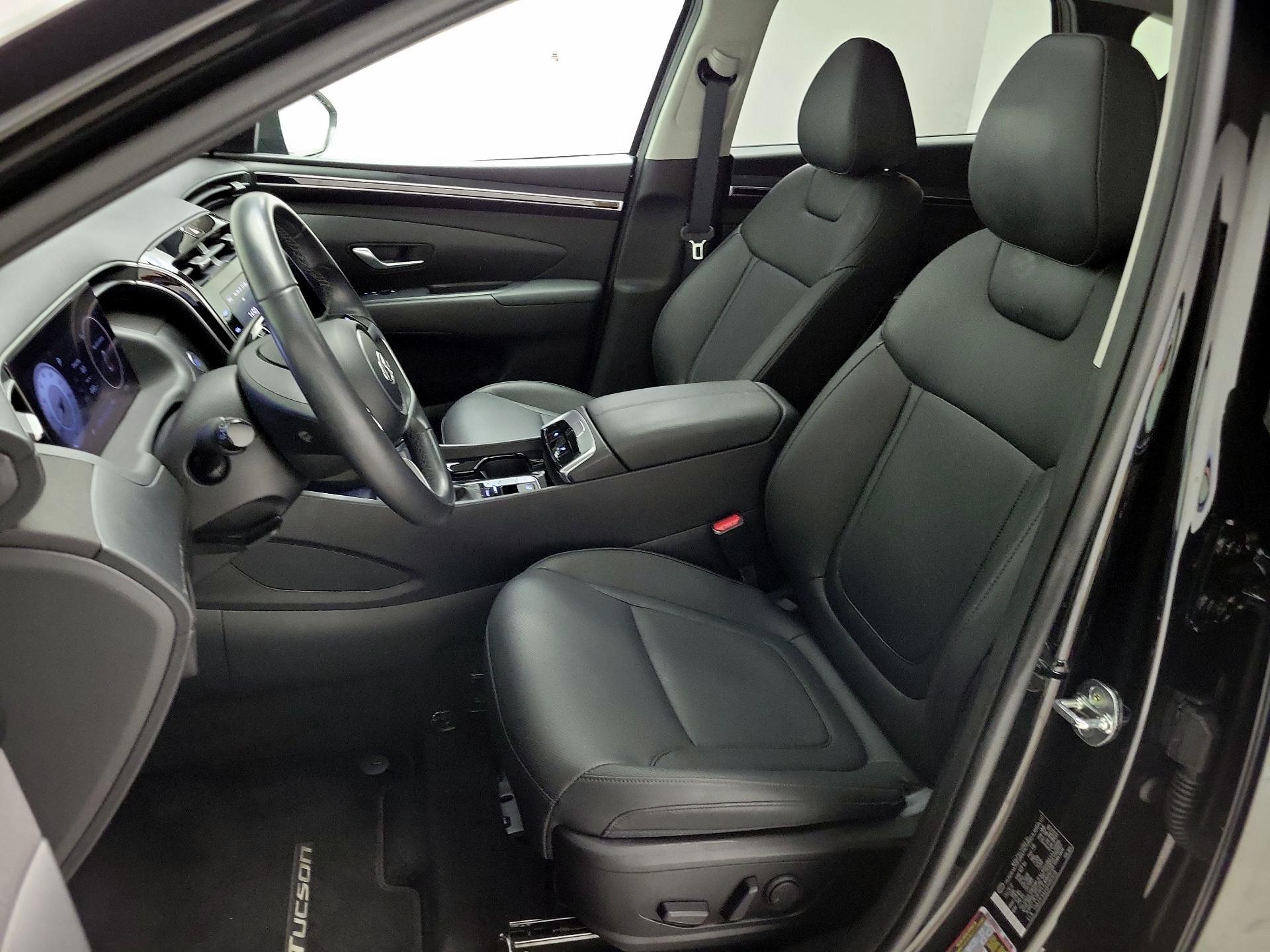 Thumbnail: 2023 Hyundai Tucson - 11