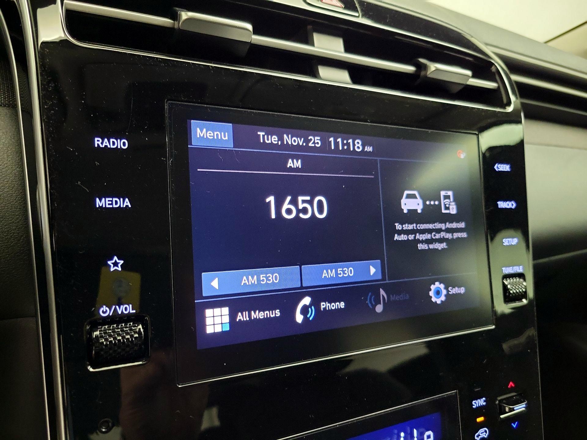 Thumbnail: 2023 Hyundai Tucson - 14