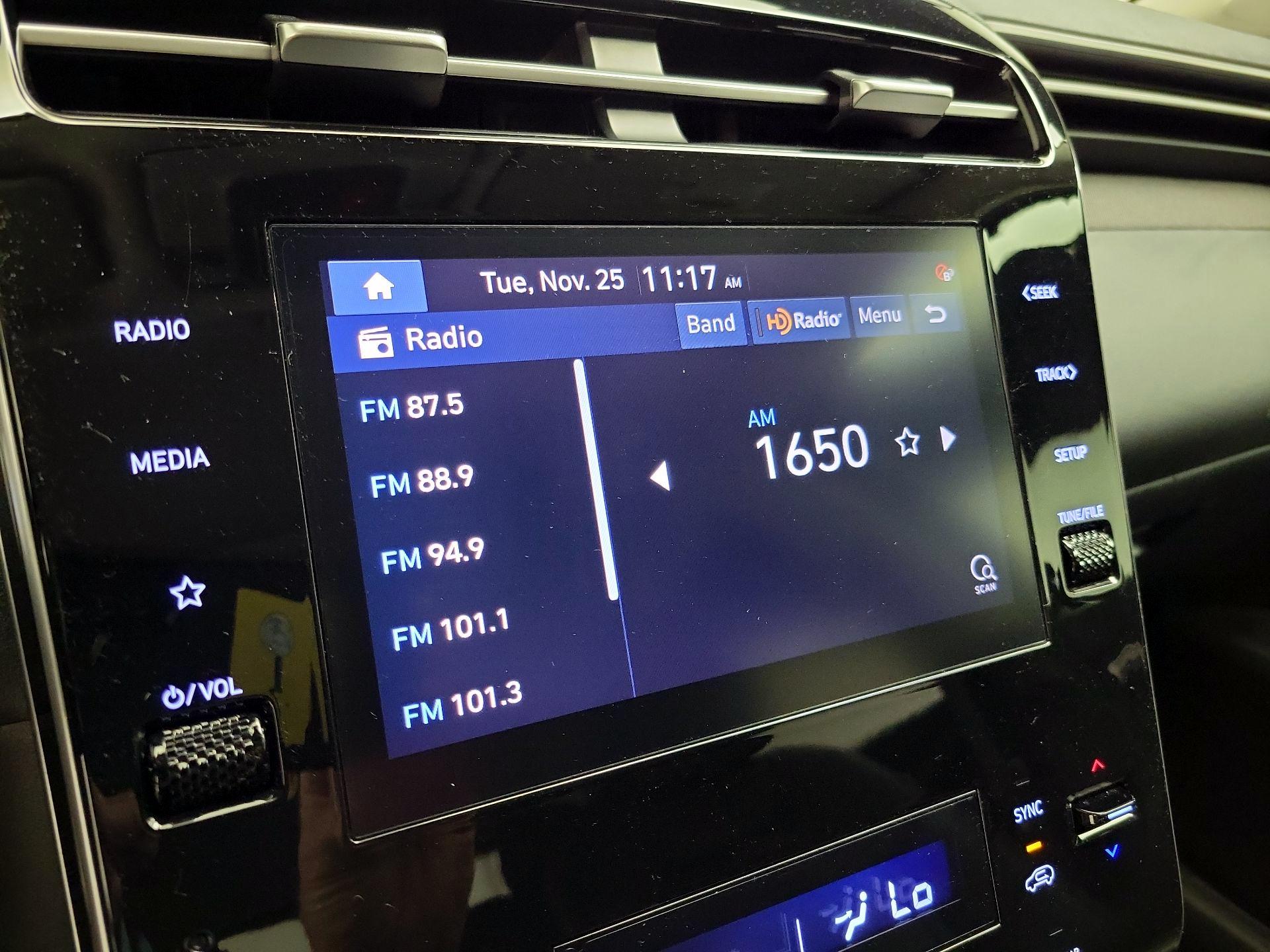 Thumbnail: 2023 Hyundai Tucson - 16