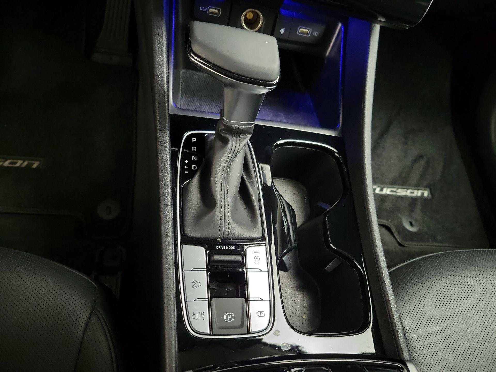 Thumbnail: 2023 Hyundai Tucson - 18