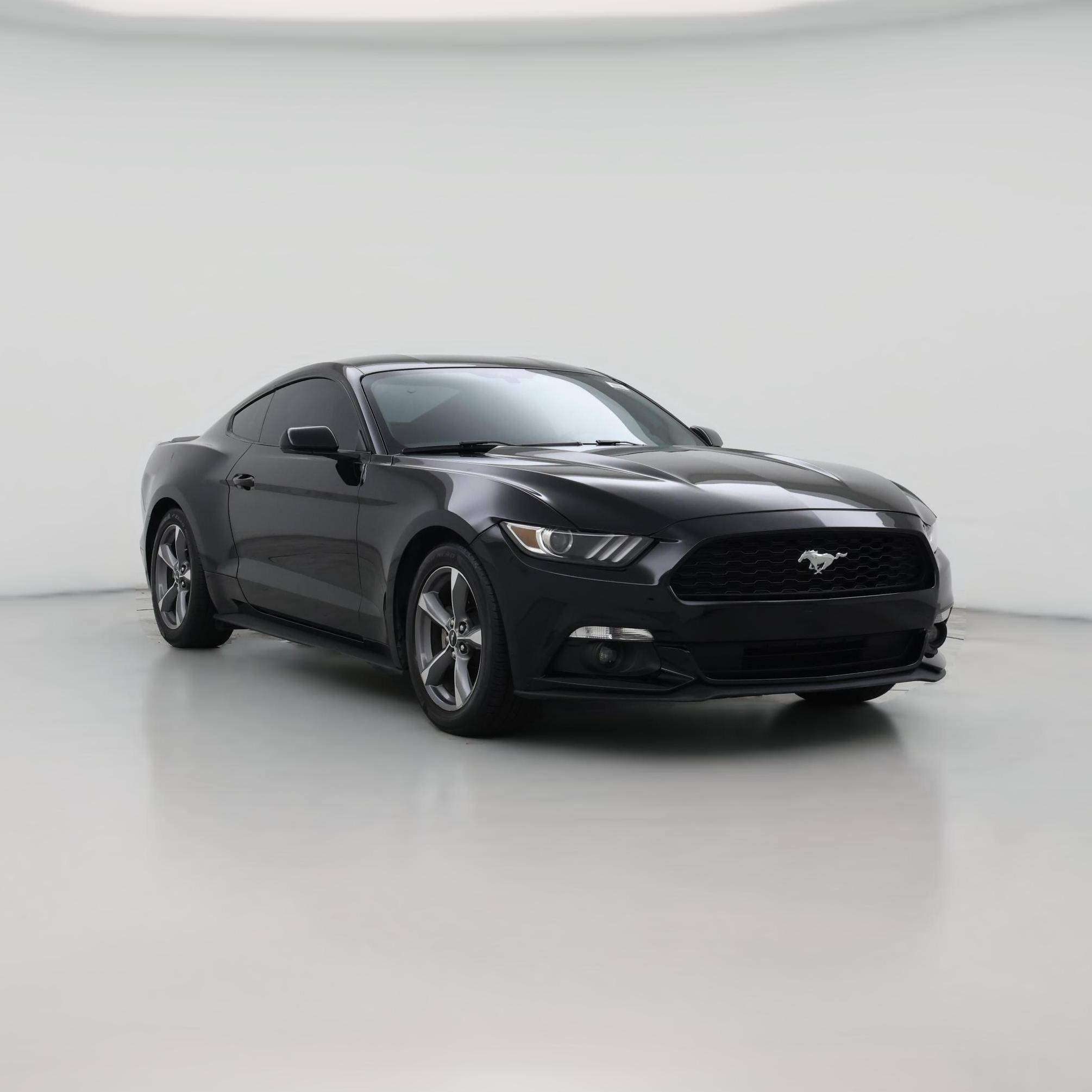 Thumbnail: 2016 Ford Mustang - 1