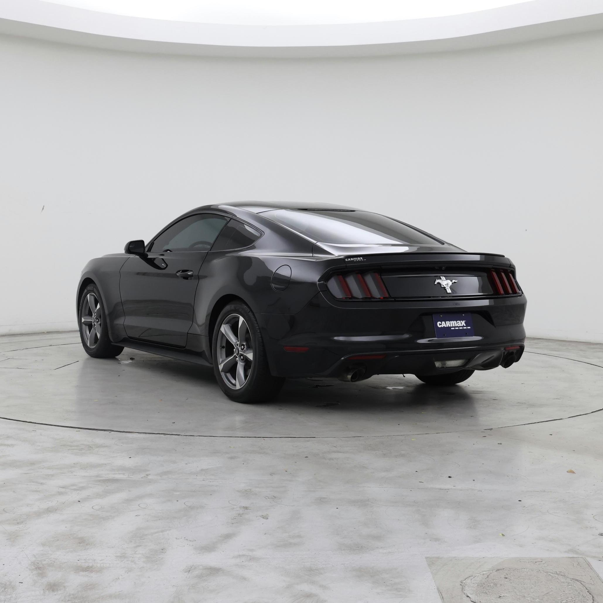 Thumbnail: 2016 Ford Mustang - 2