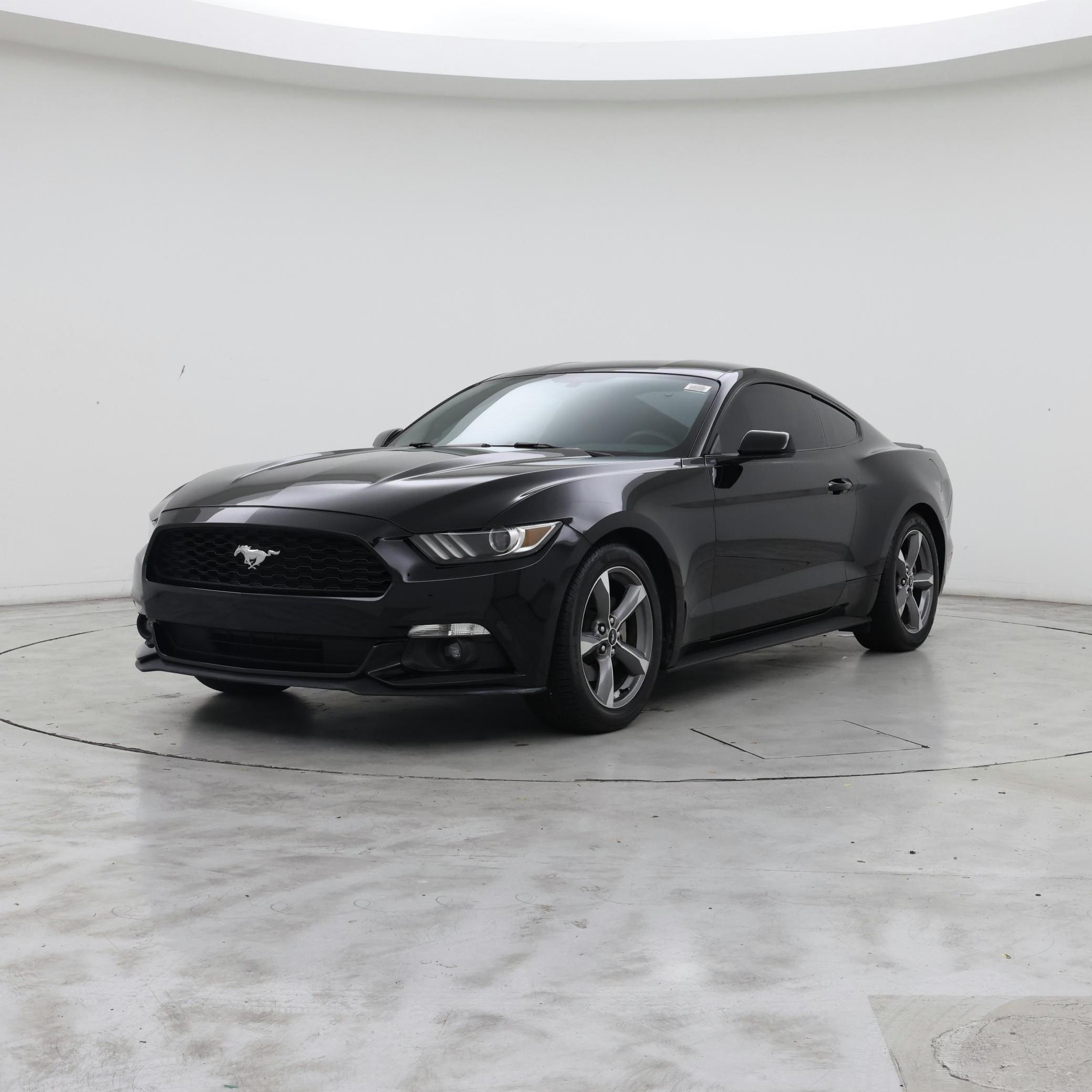 Thumbnail: 2016 Ford Mustang - 4