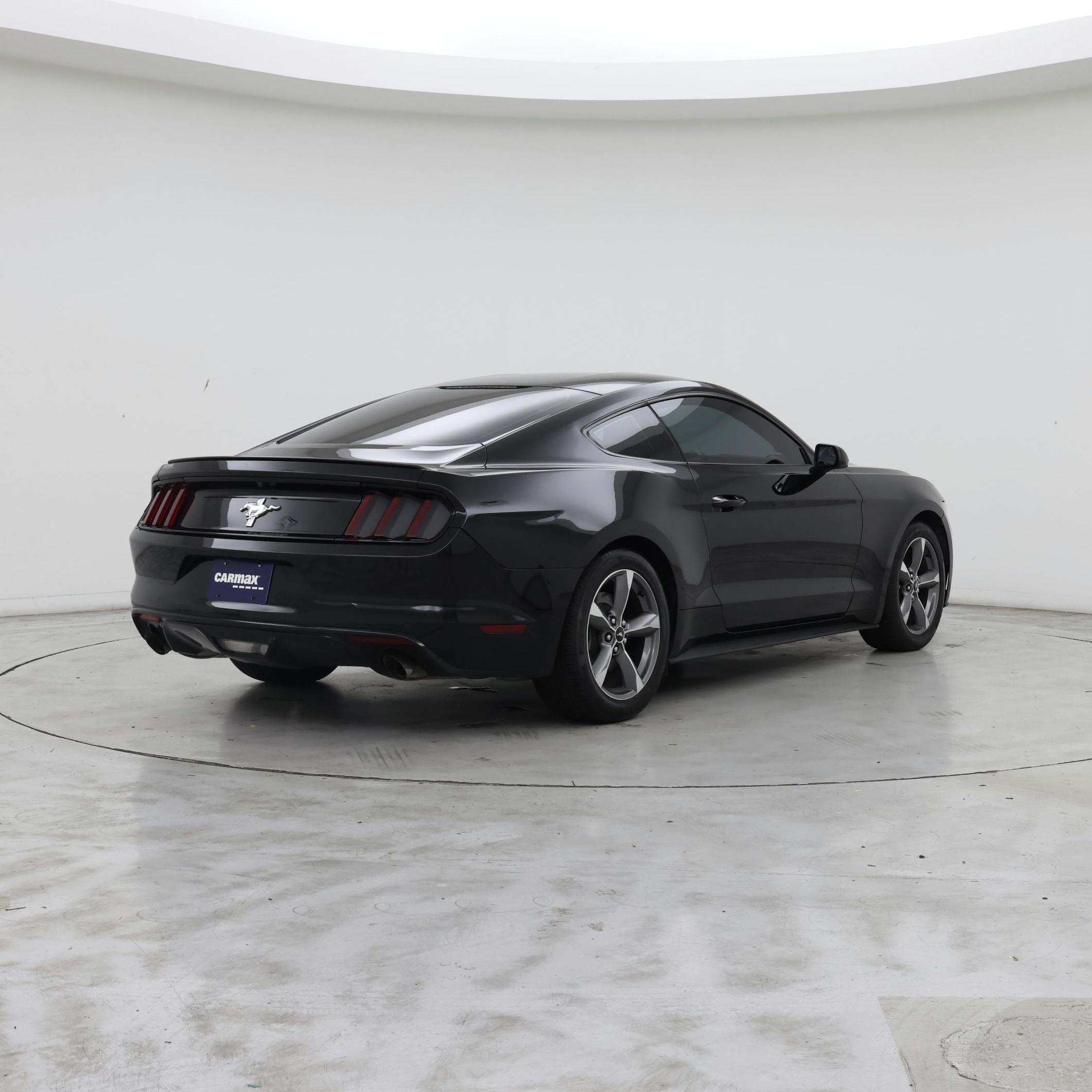 Thumbnail: 2016 Ford Mustang - 8