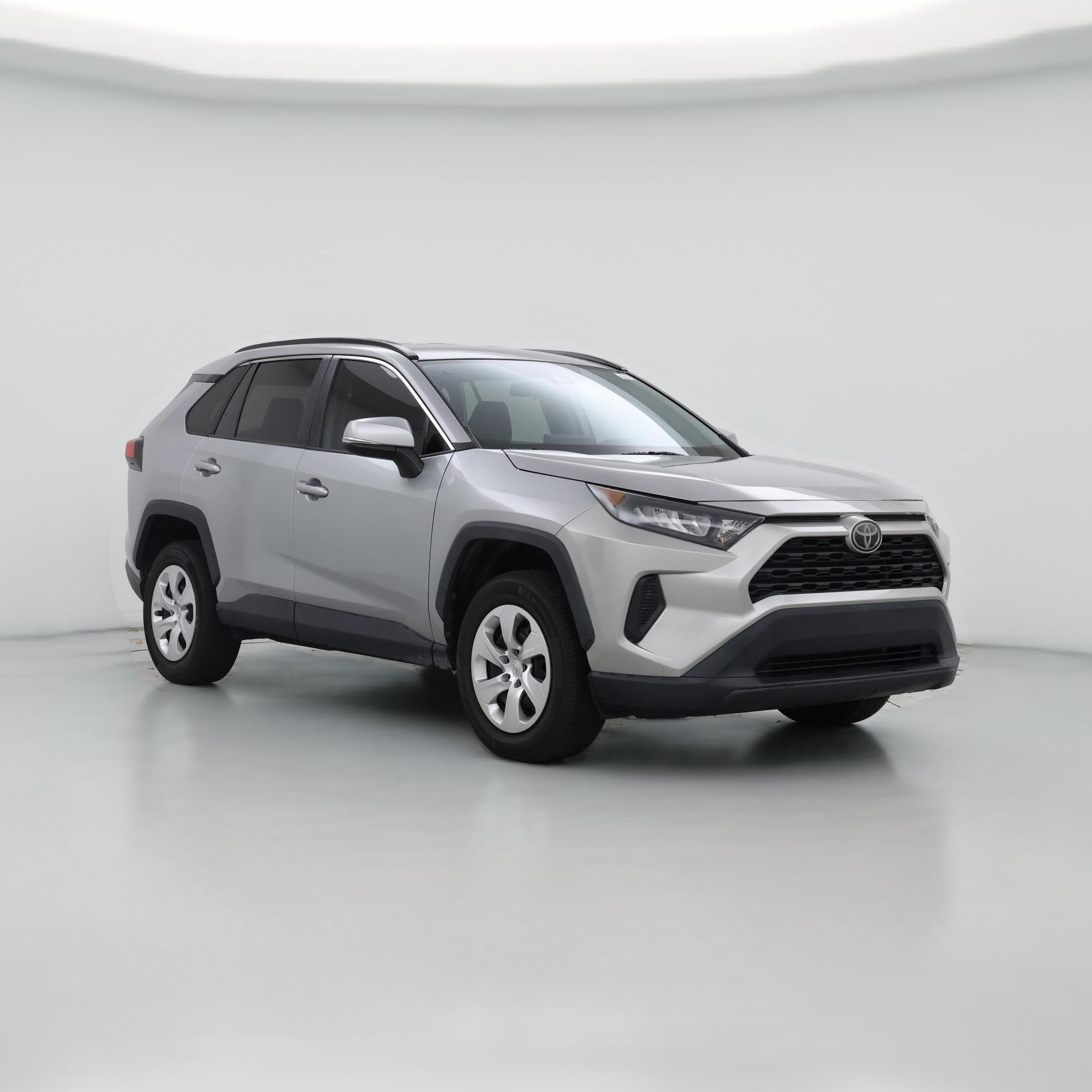 Thumbnail: 2019 Toyota RAV4 - 1