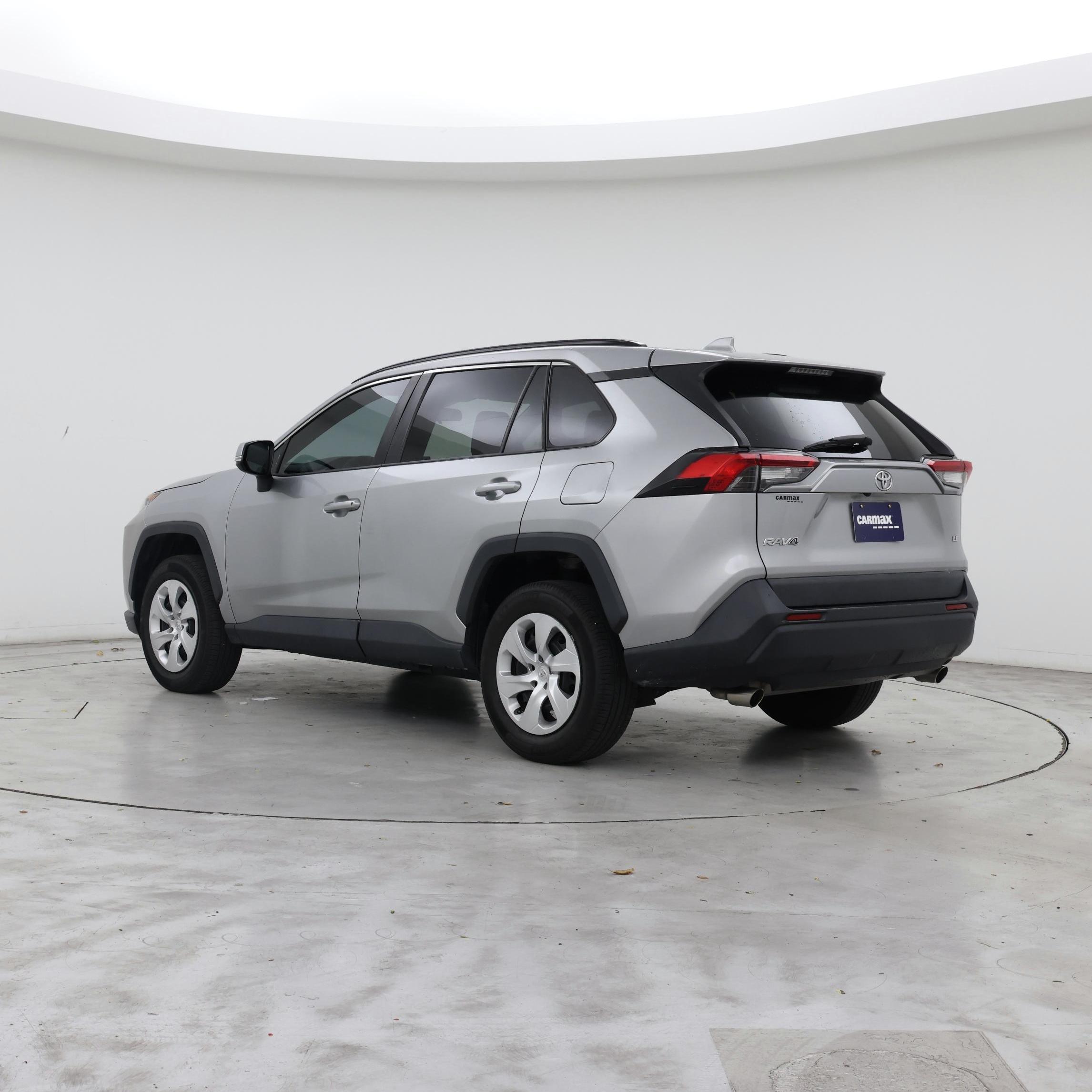 Thumbnail: 2019 Toyota RAV4 - 2