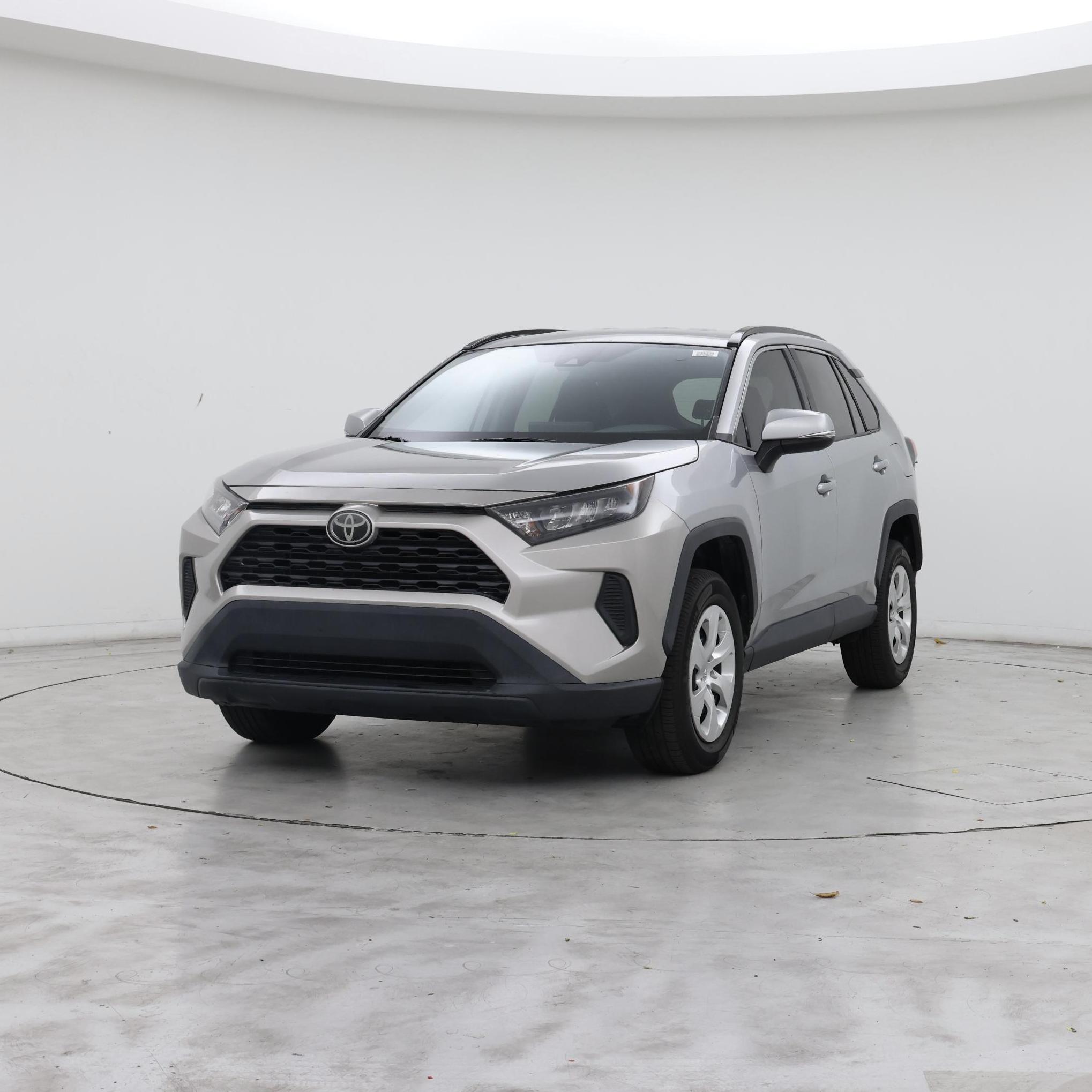 Thumbnail: 2019 Toyota RAV4 - 4