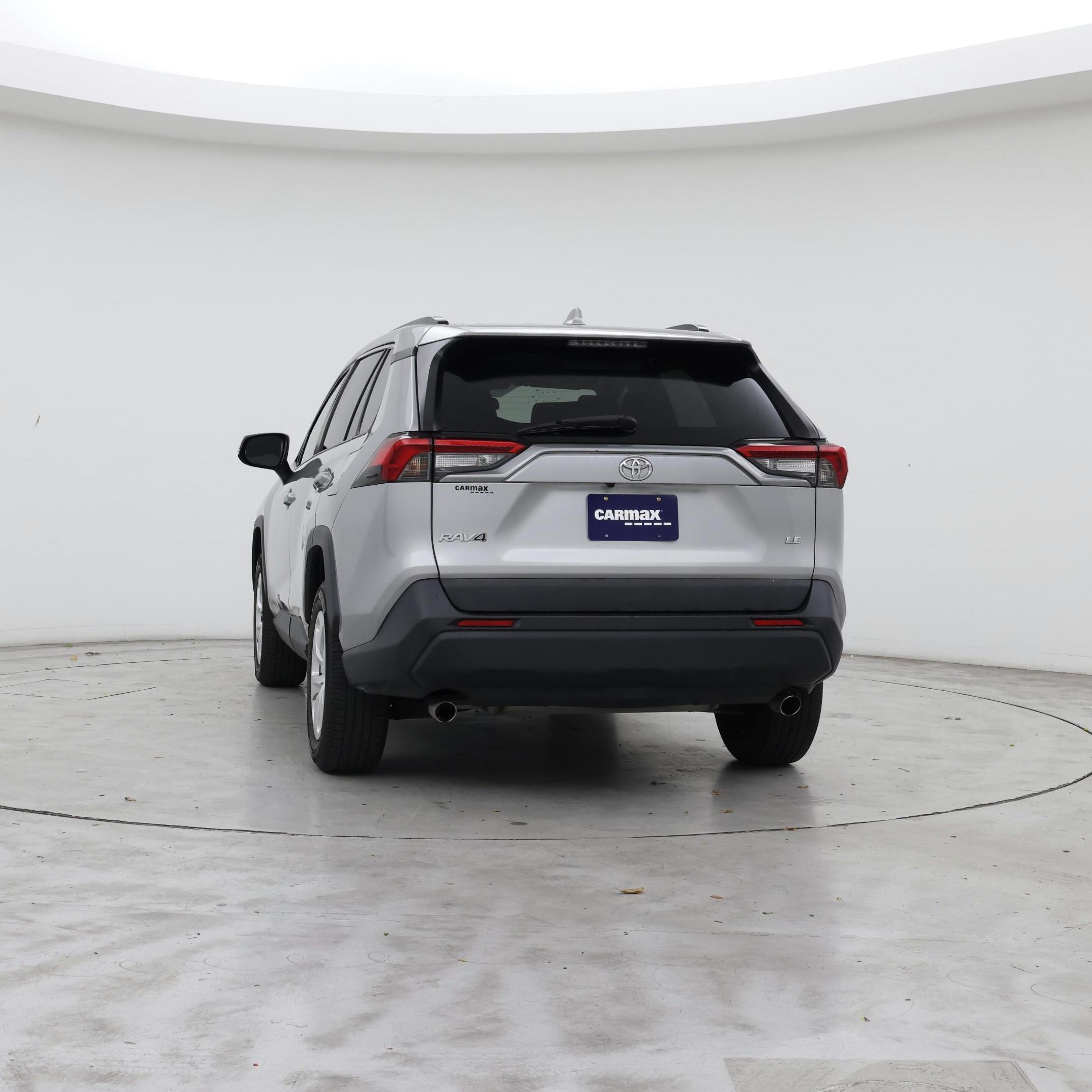 Thumbnail: 2019 Toyota RAV4 - 6