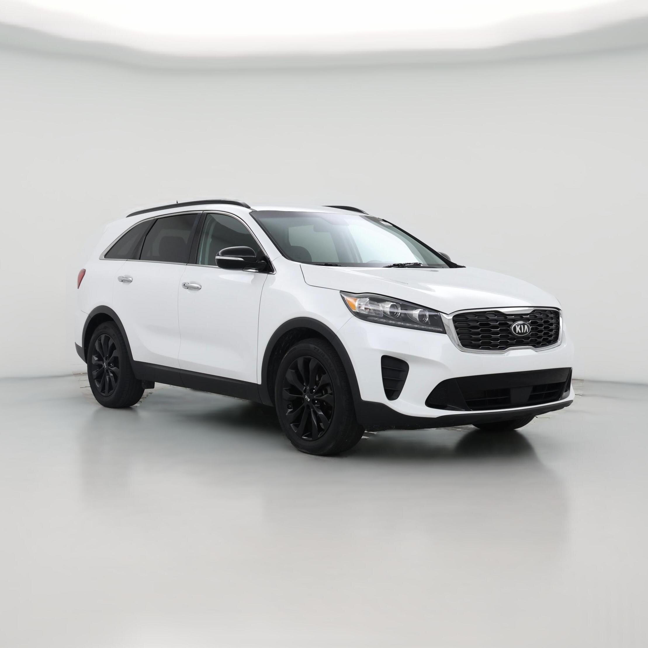 Thumbnail: 2020 Kia Sorento - 1
